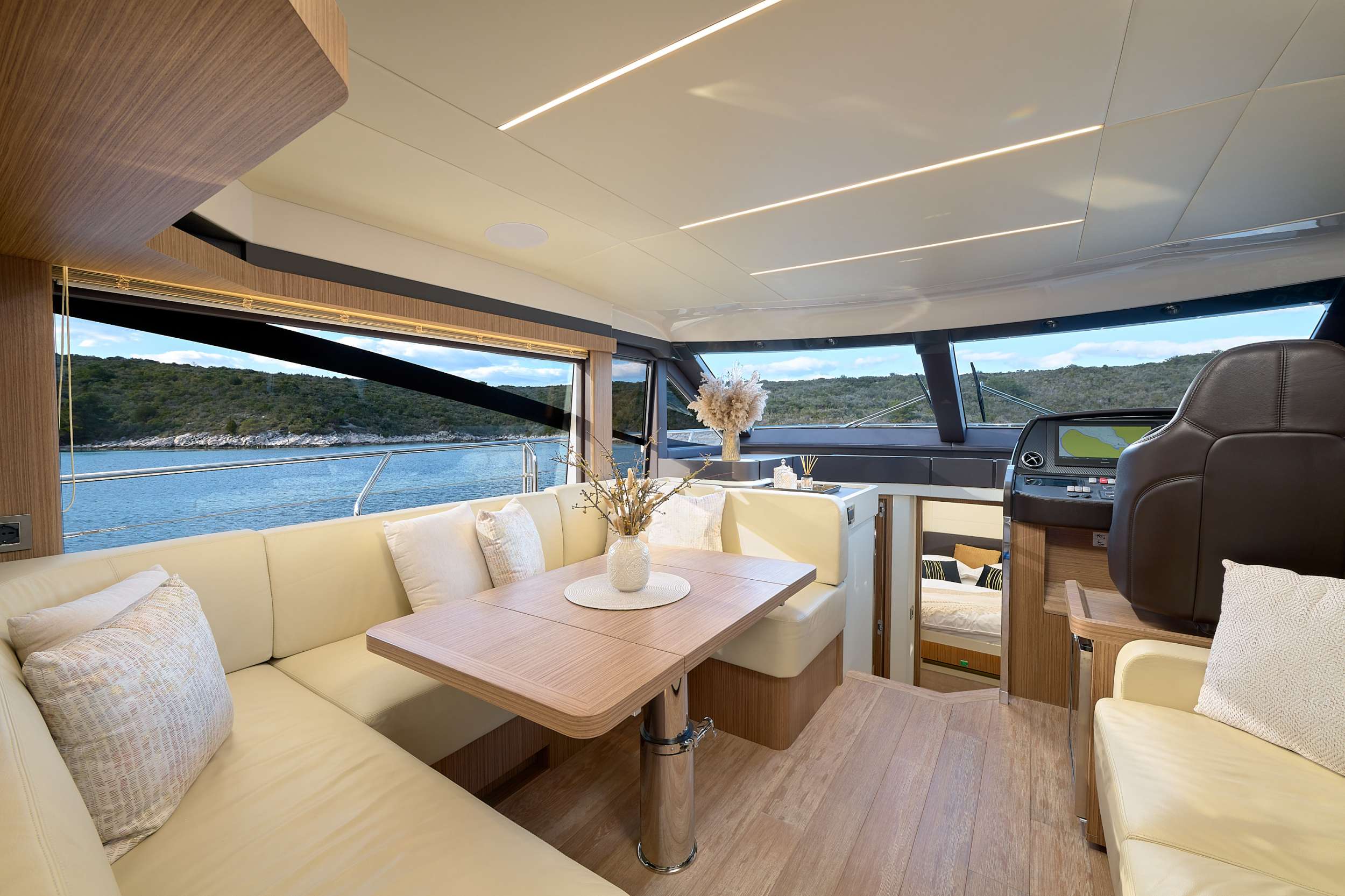 Yacht Photo