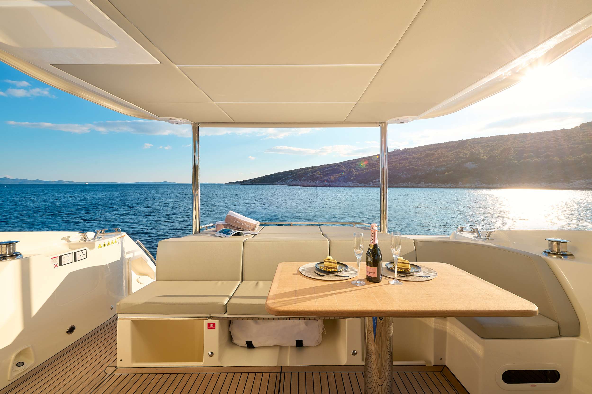Yacht Photo