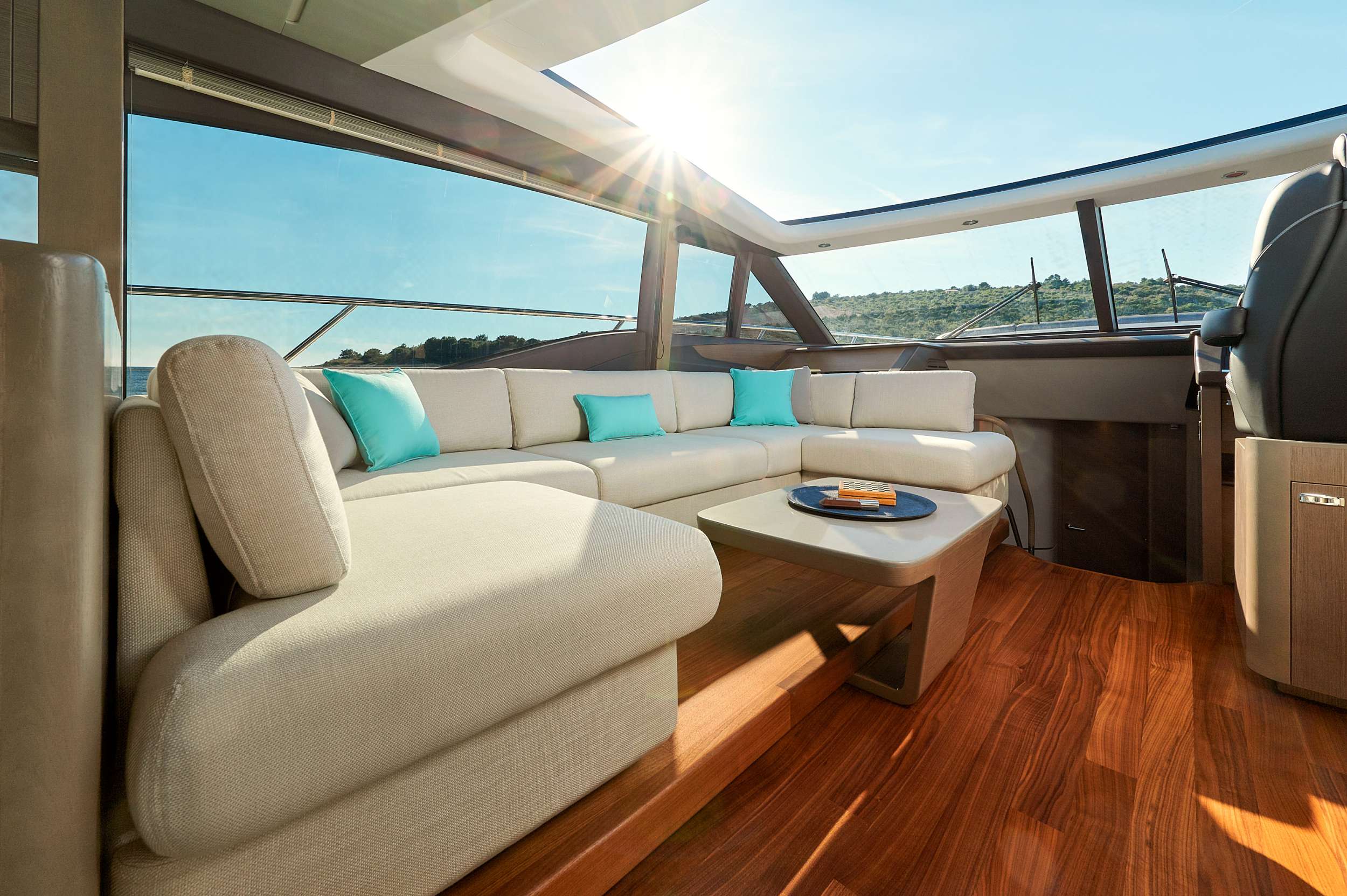 Yacht Photo