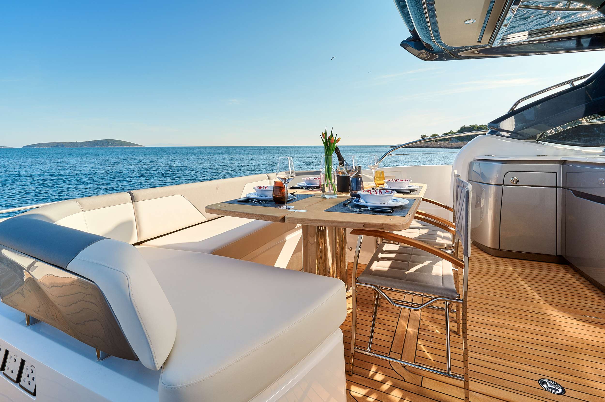 Yacht Photo