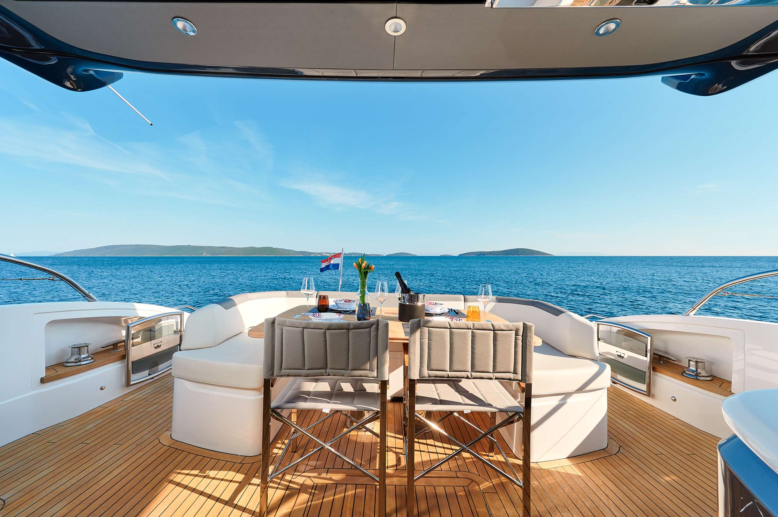 Yacht Photo