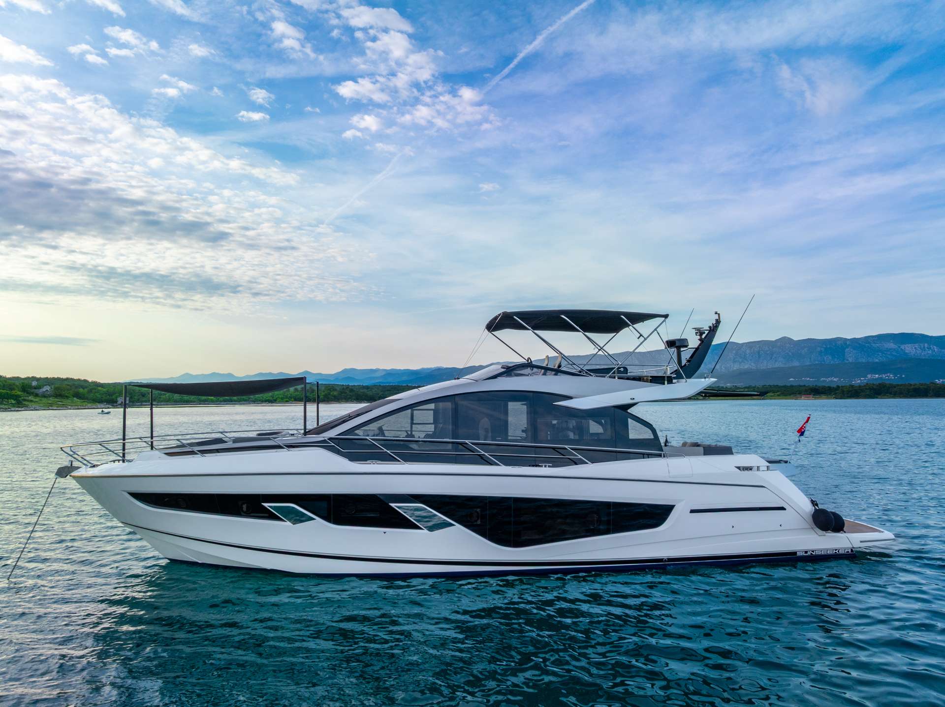 Yacht Photo