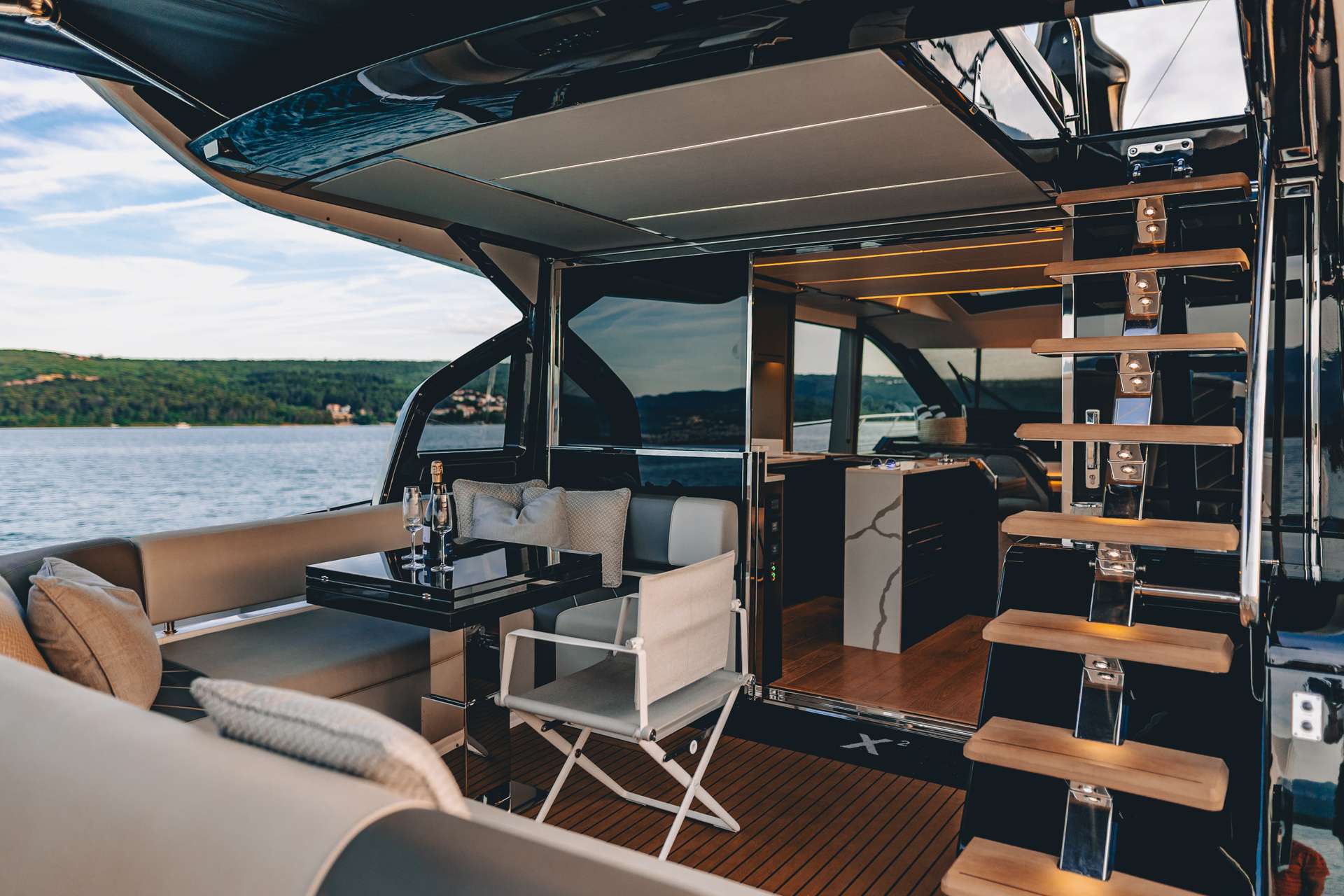 Yacht Photo