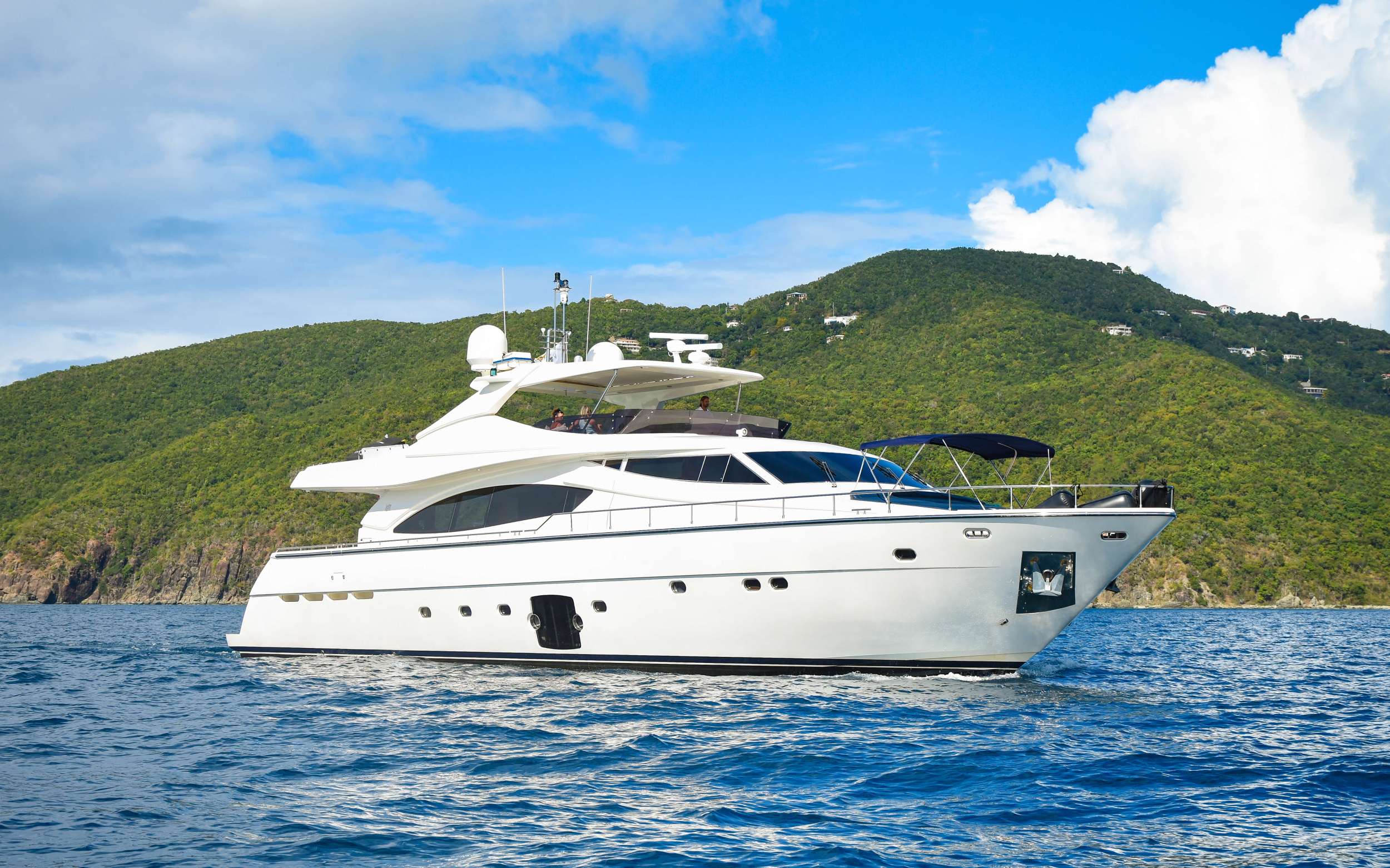 Yacht Photo