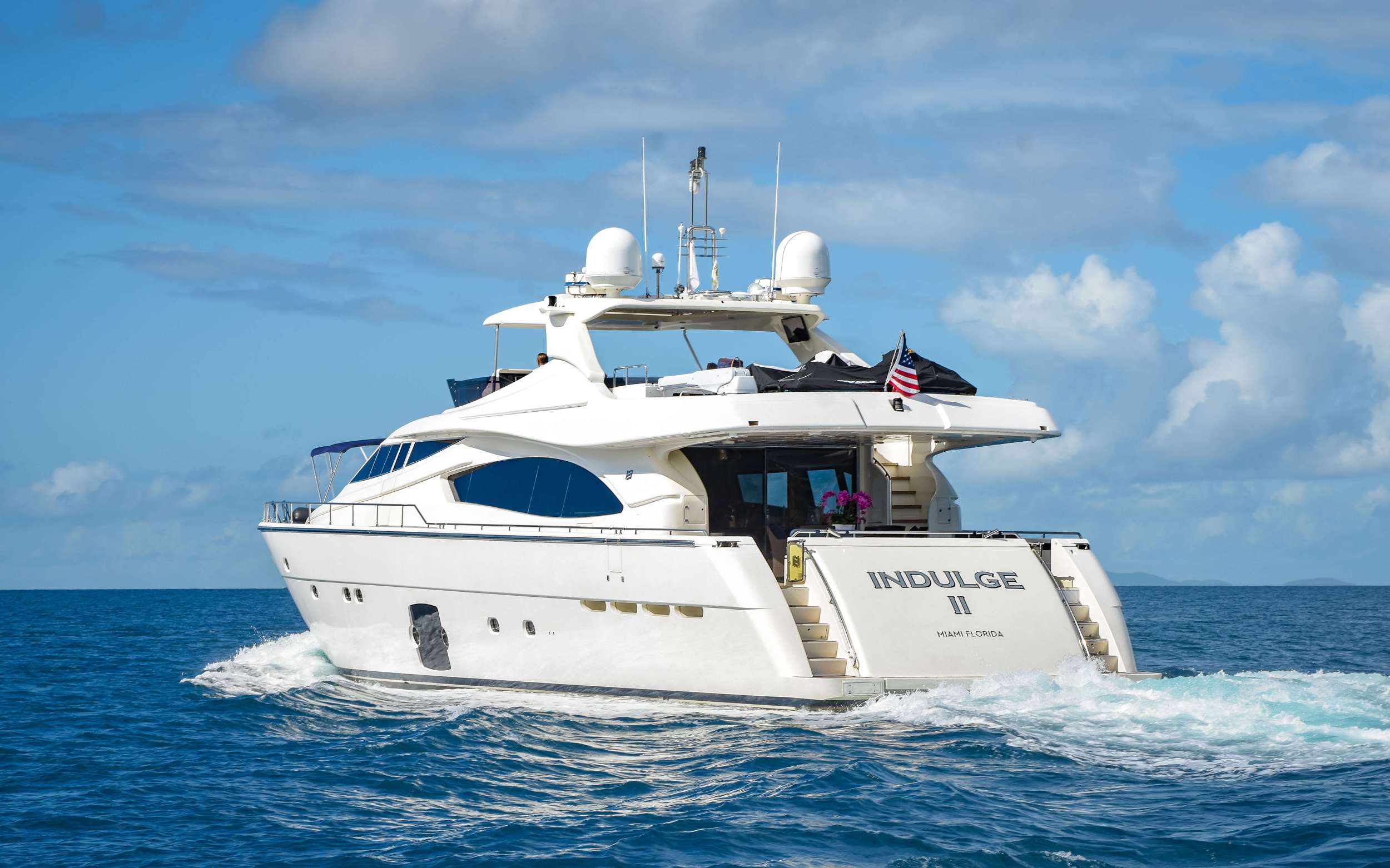 Yacht Photo