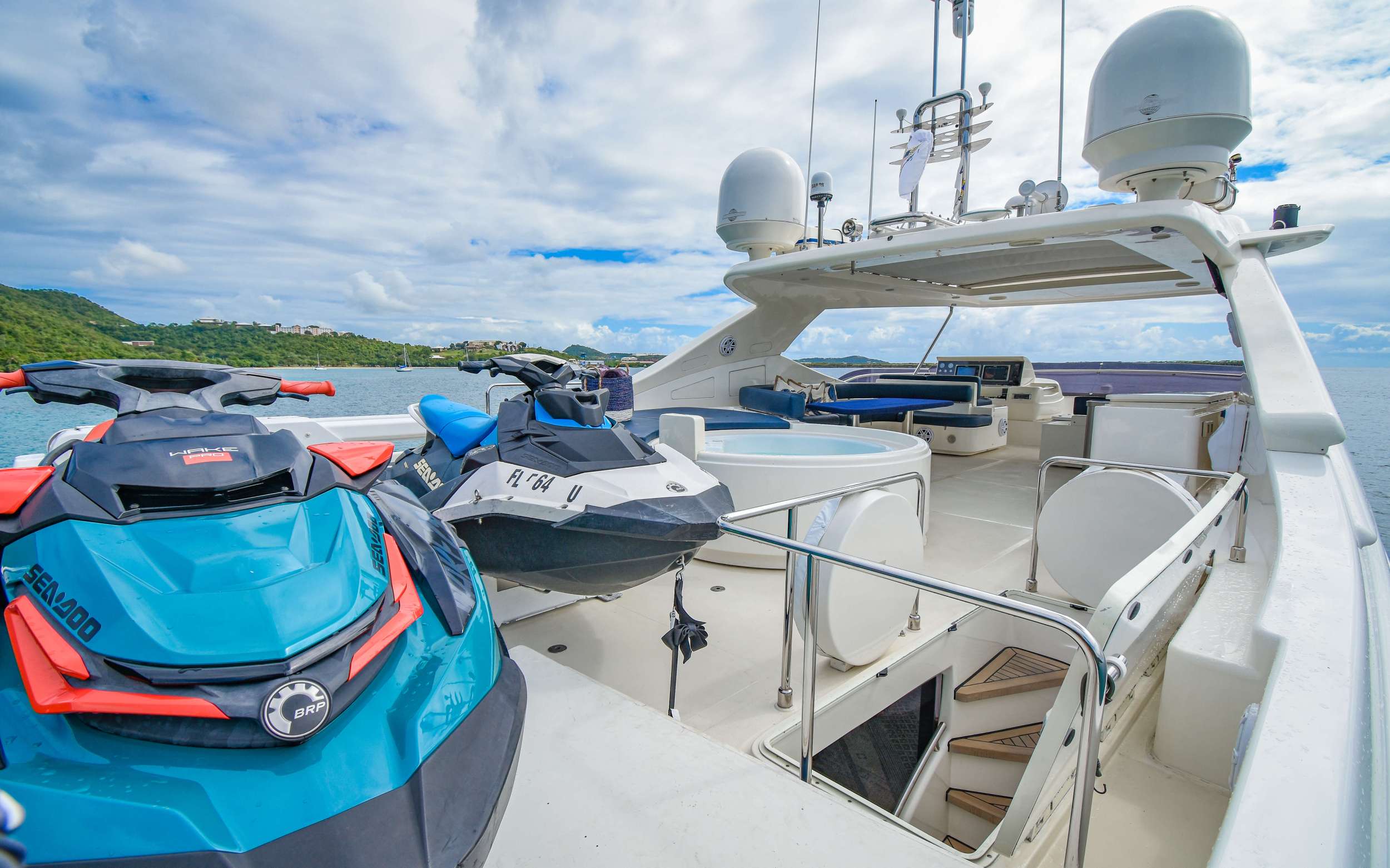 Yacht Photo