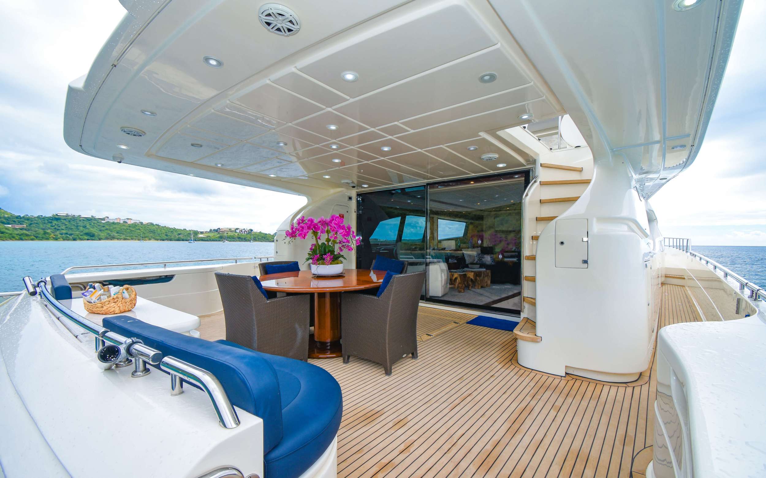 Yacht Photo
