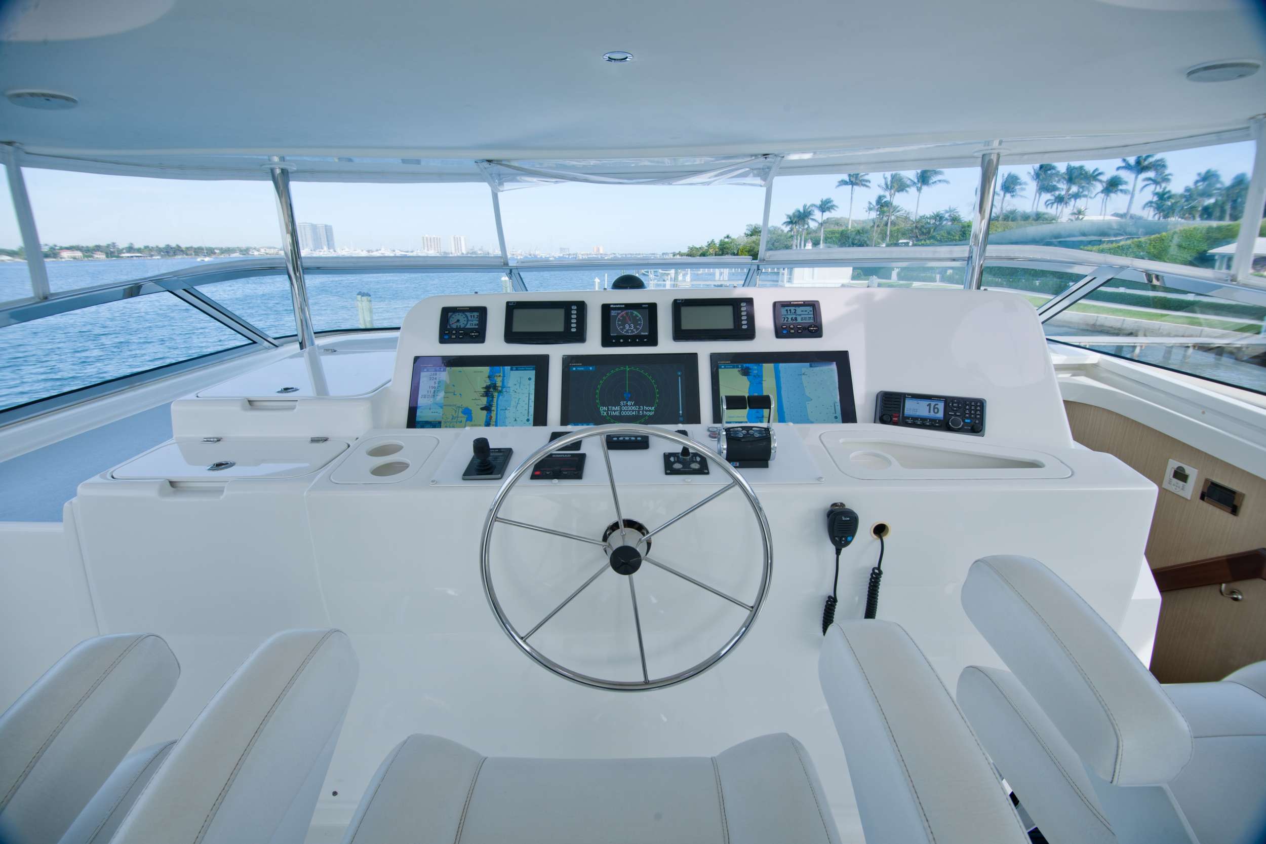 Yacht Photo