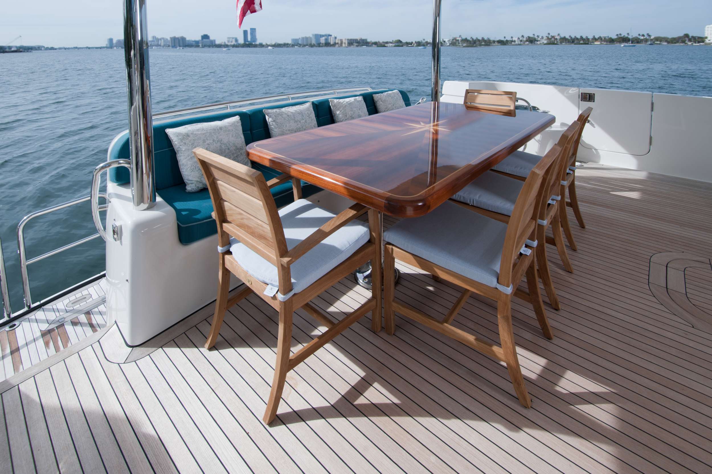 Yacht Photo