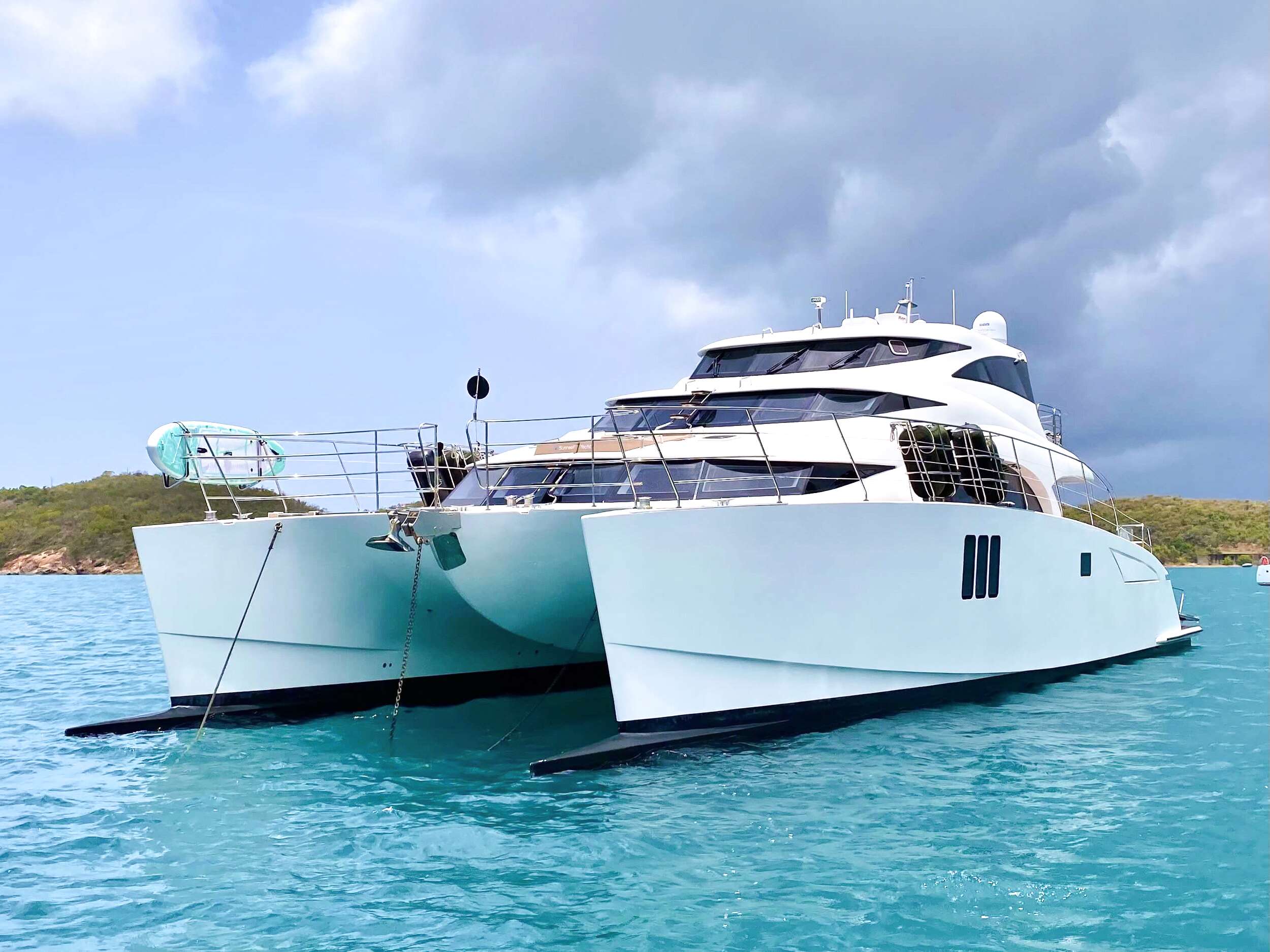 Yacht Photo