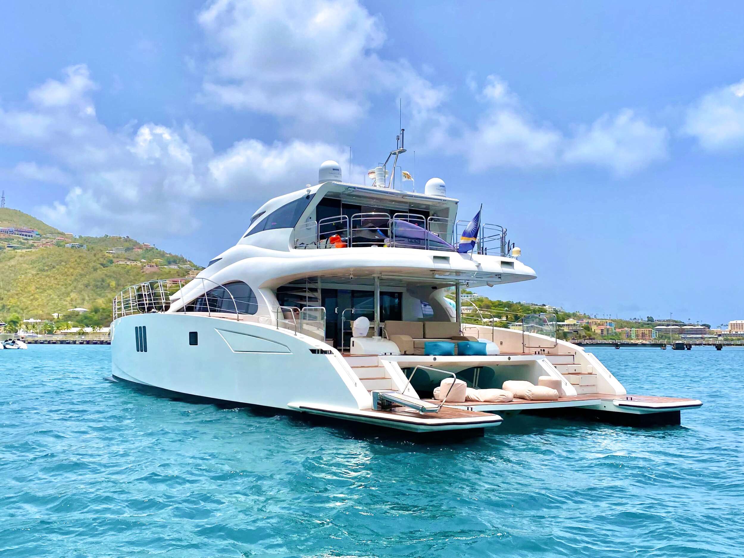 Yacht Photo