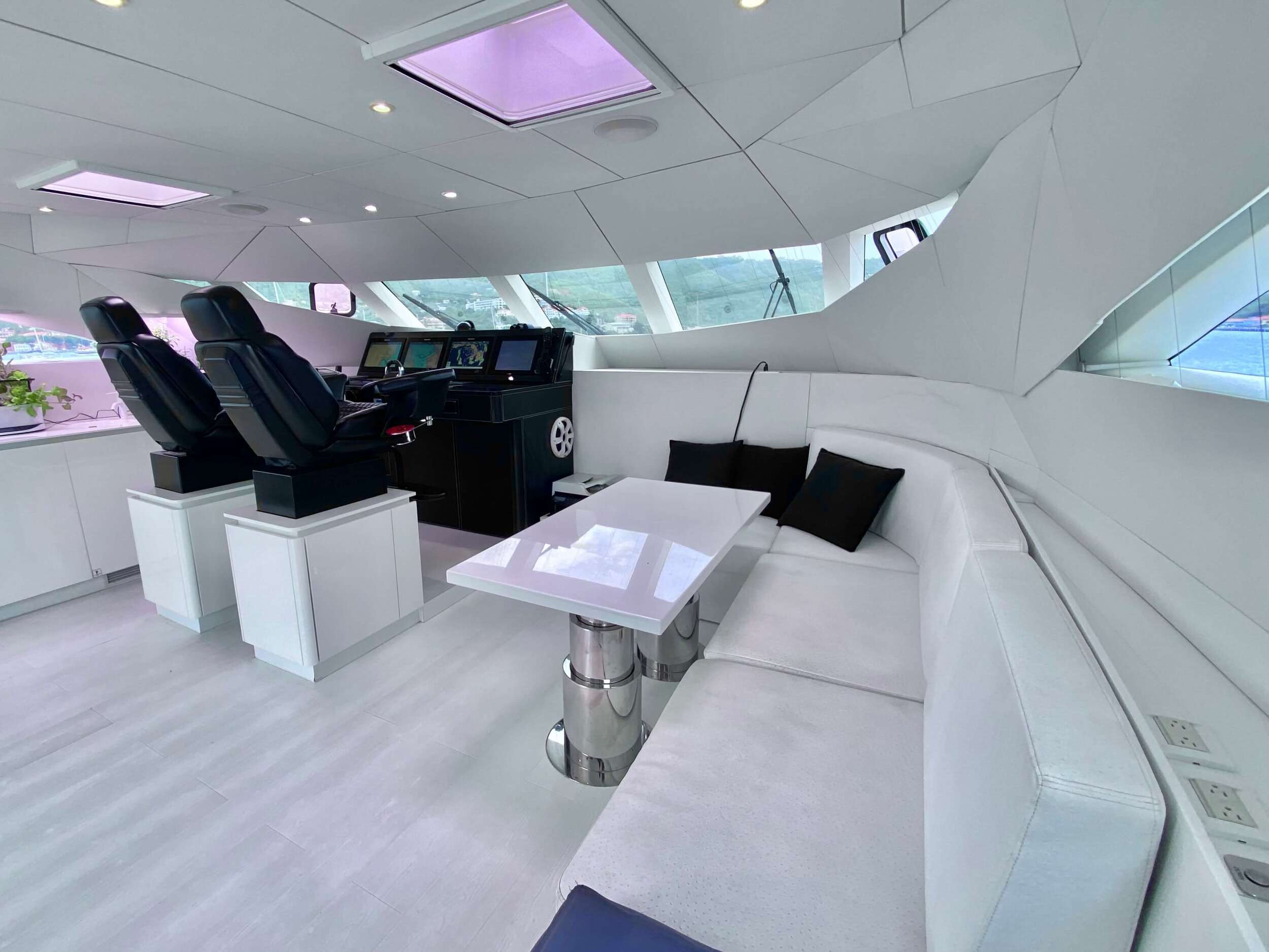 Yacht Photo