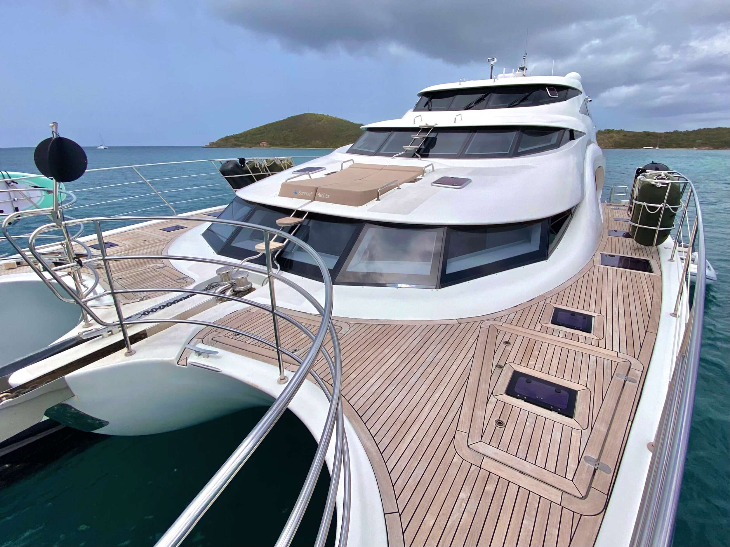 Yacht Photo