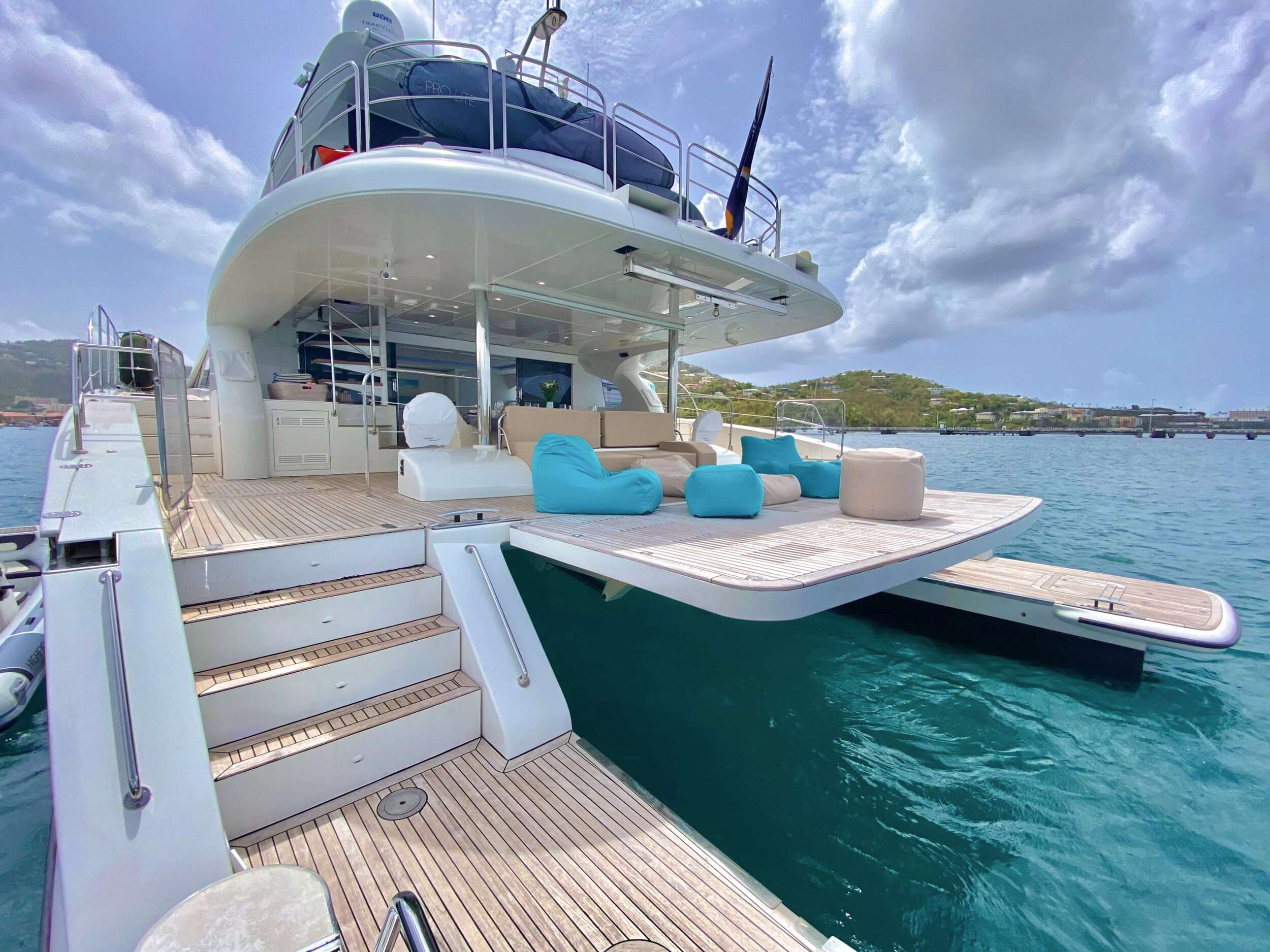 Yacht Photo