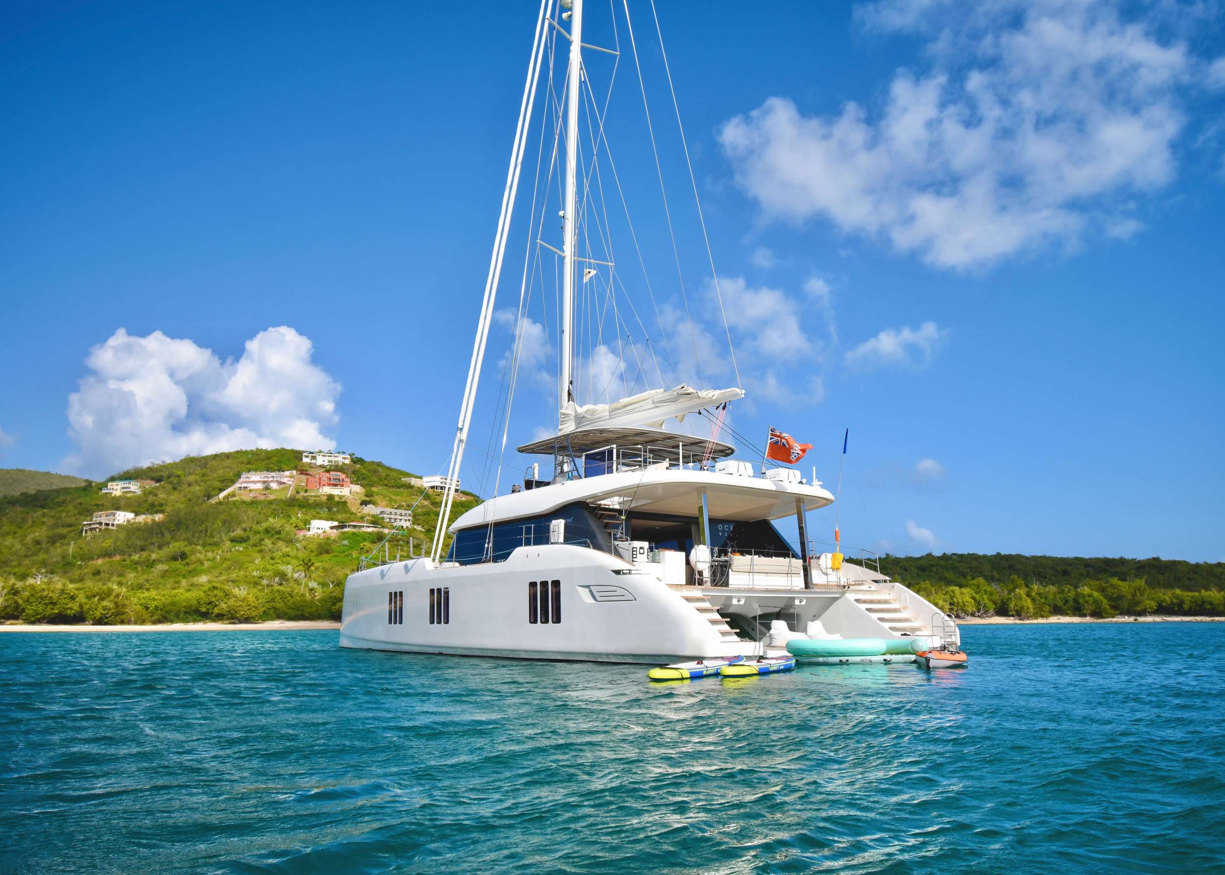 Yacht Photo