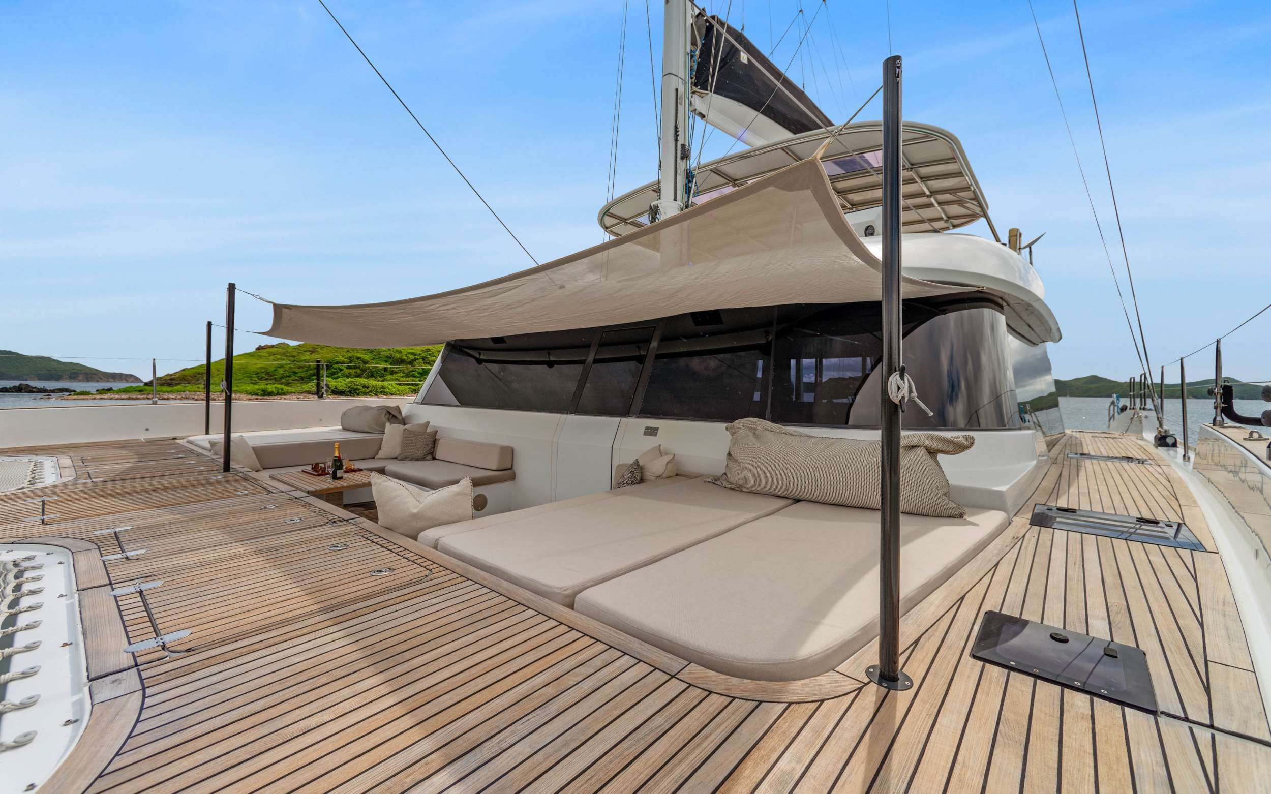 Yacht Photo