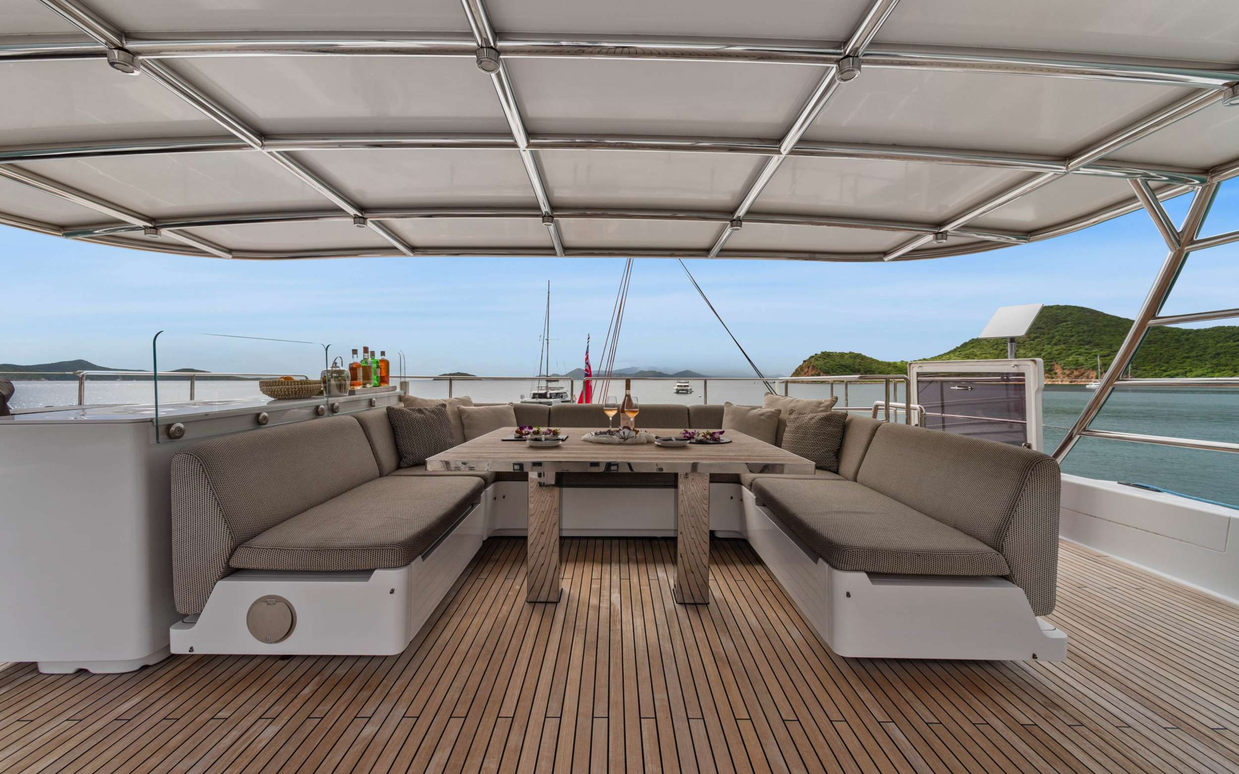 Yacht Photo
