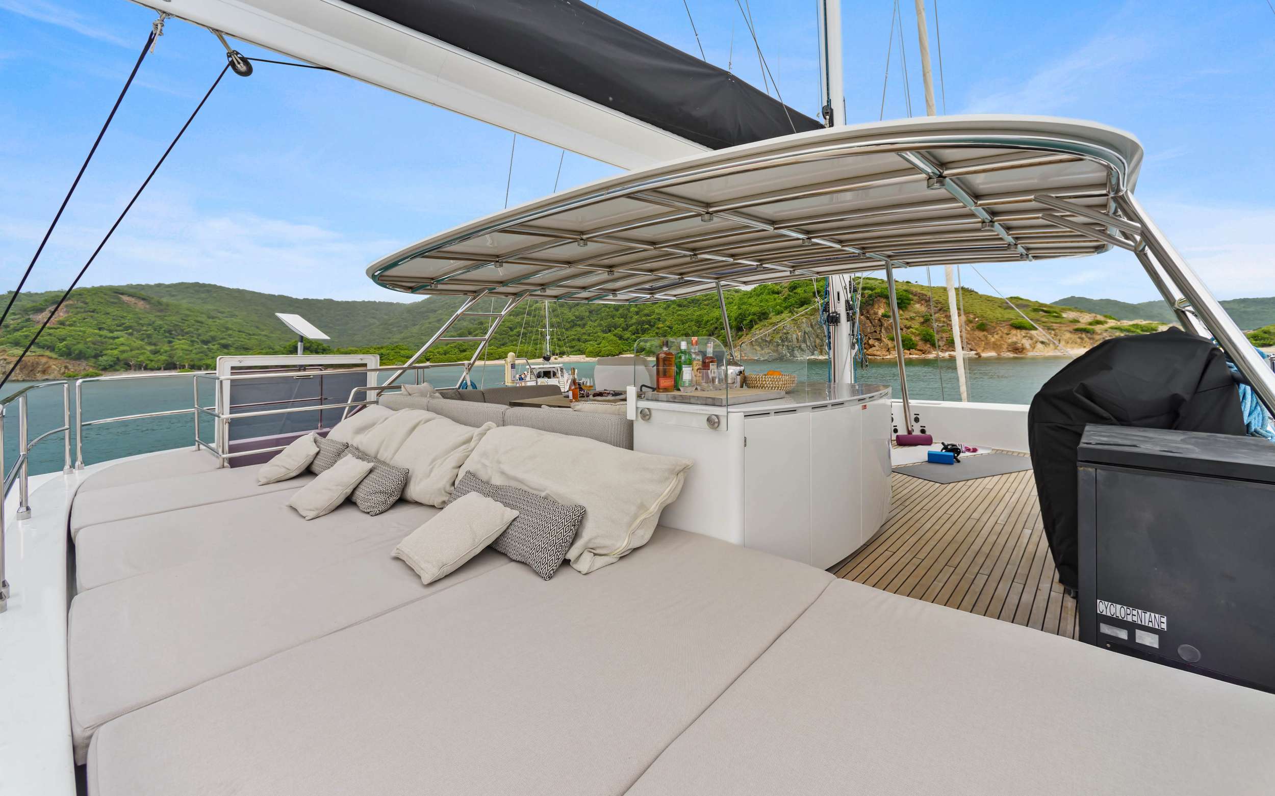 Yacht Photo