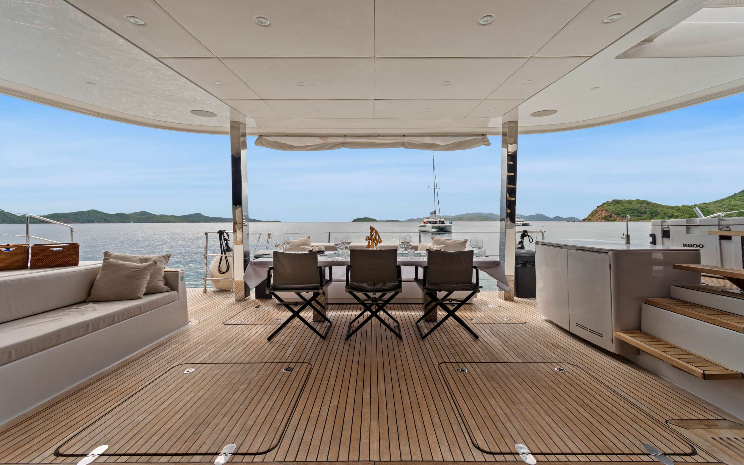 Yacht Photo