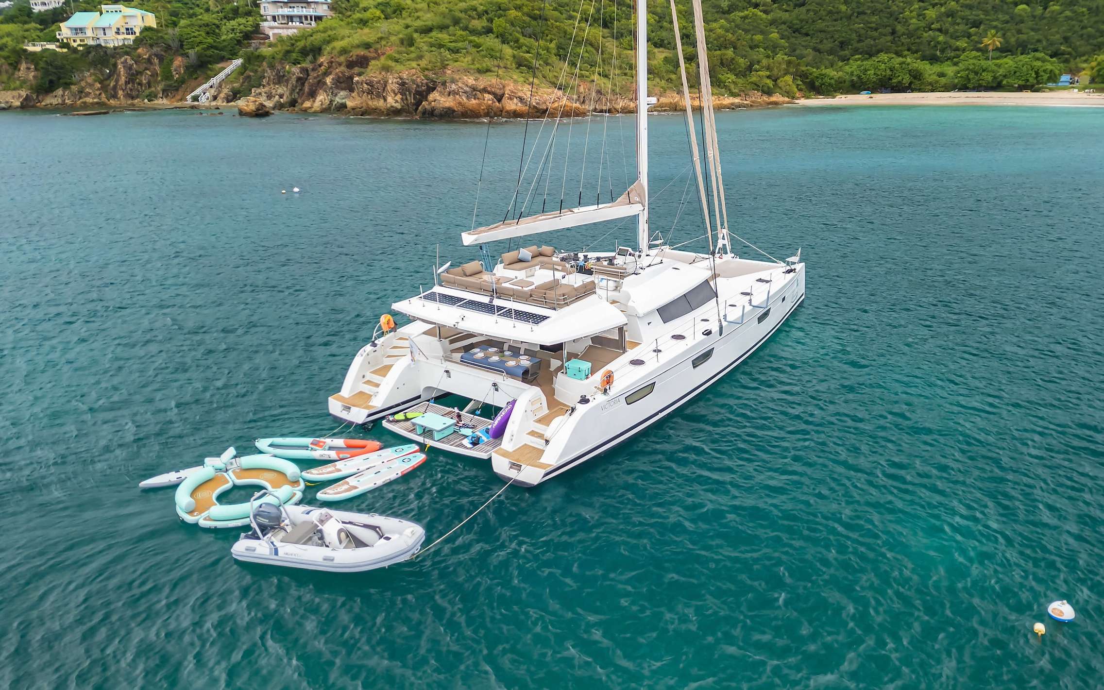 Yacht Photo