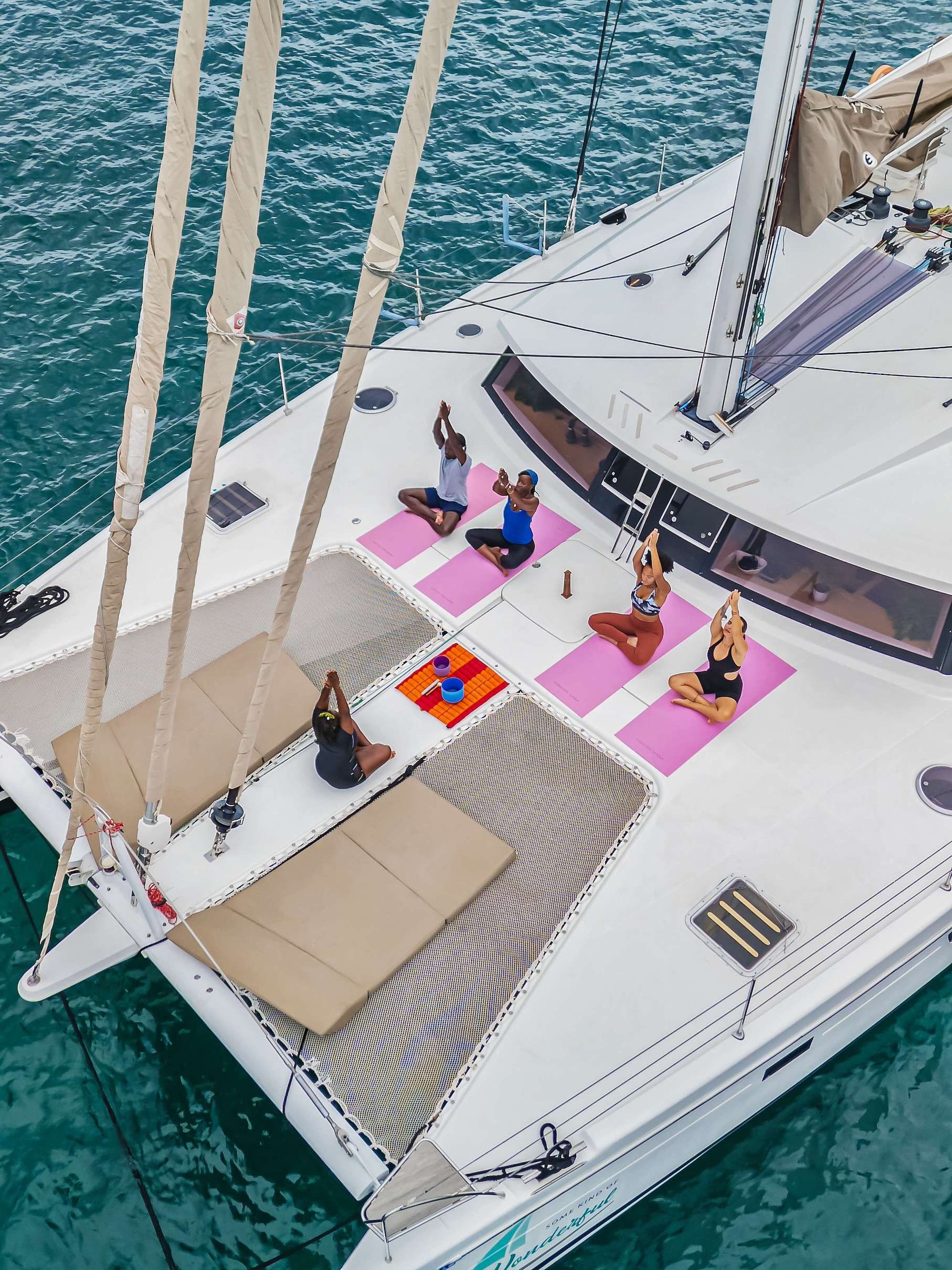 Yacht Photo