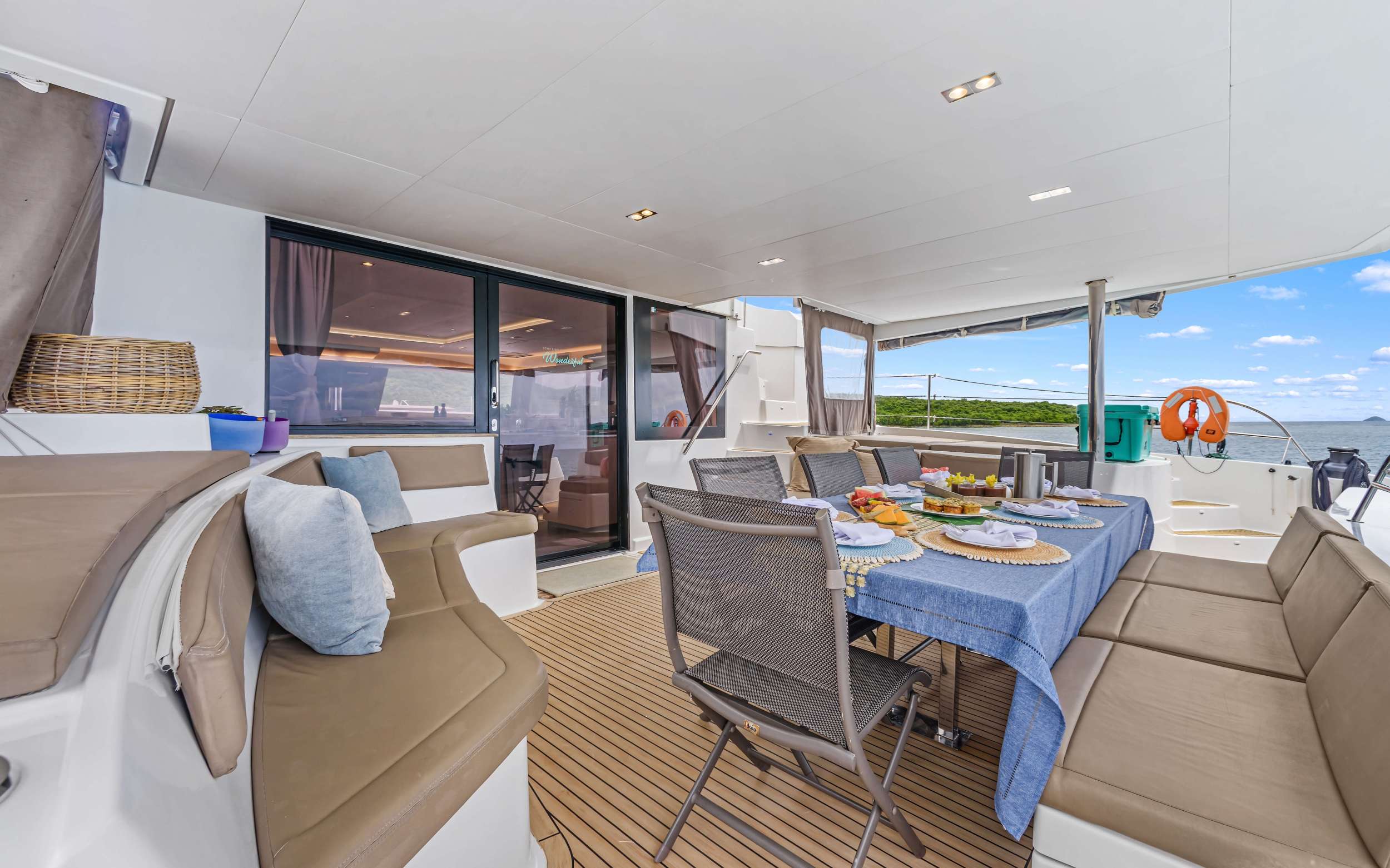 Yacht Photo