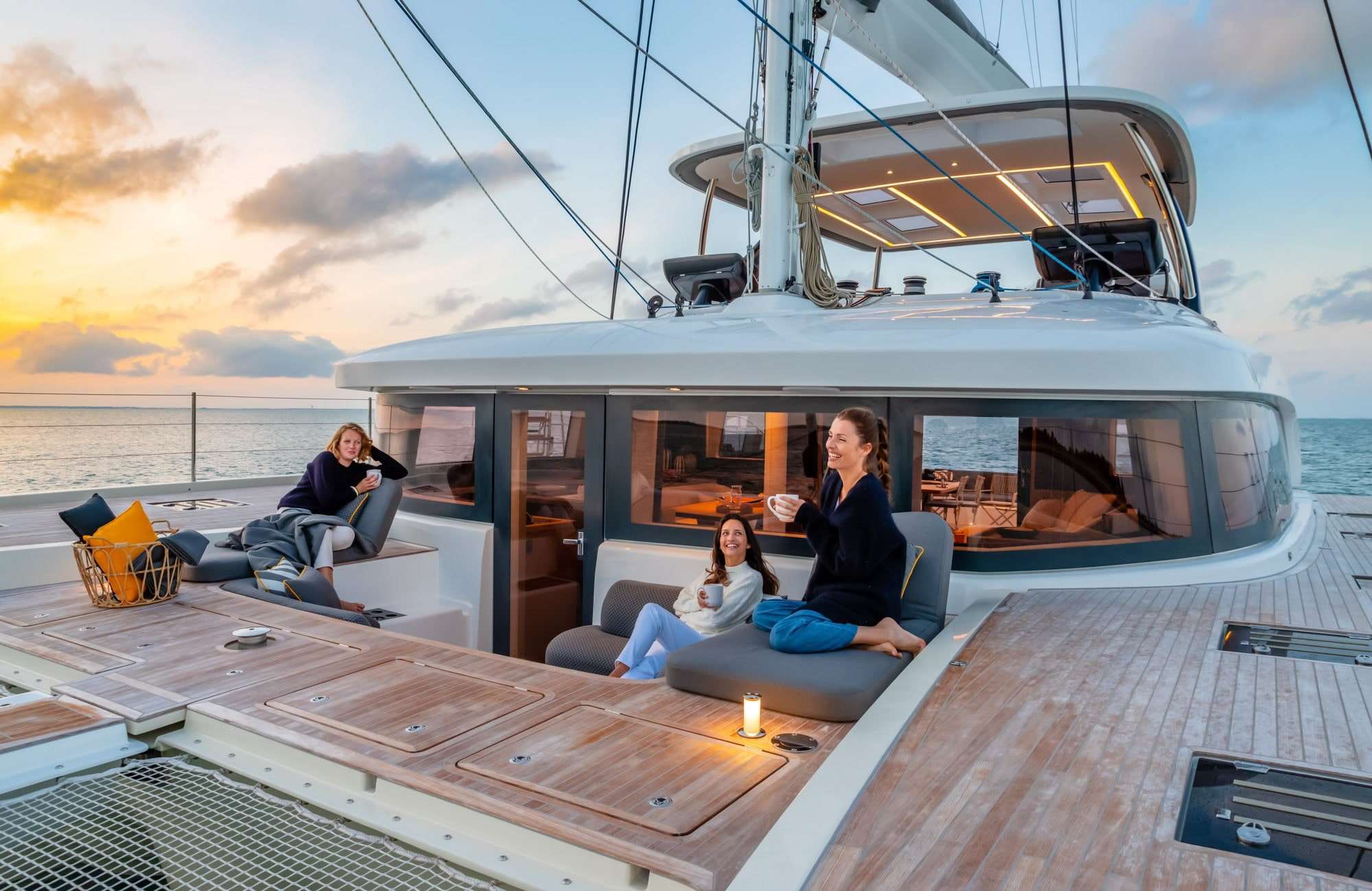 Yacht Photo