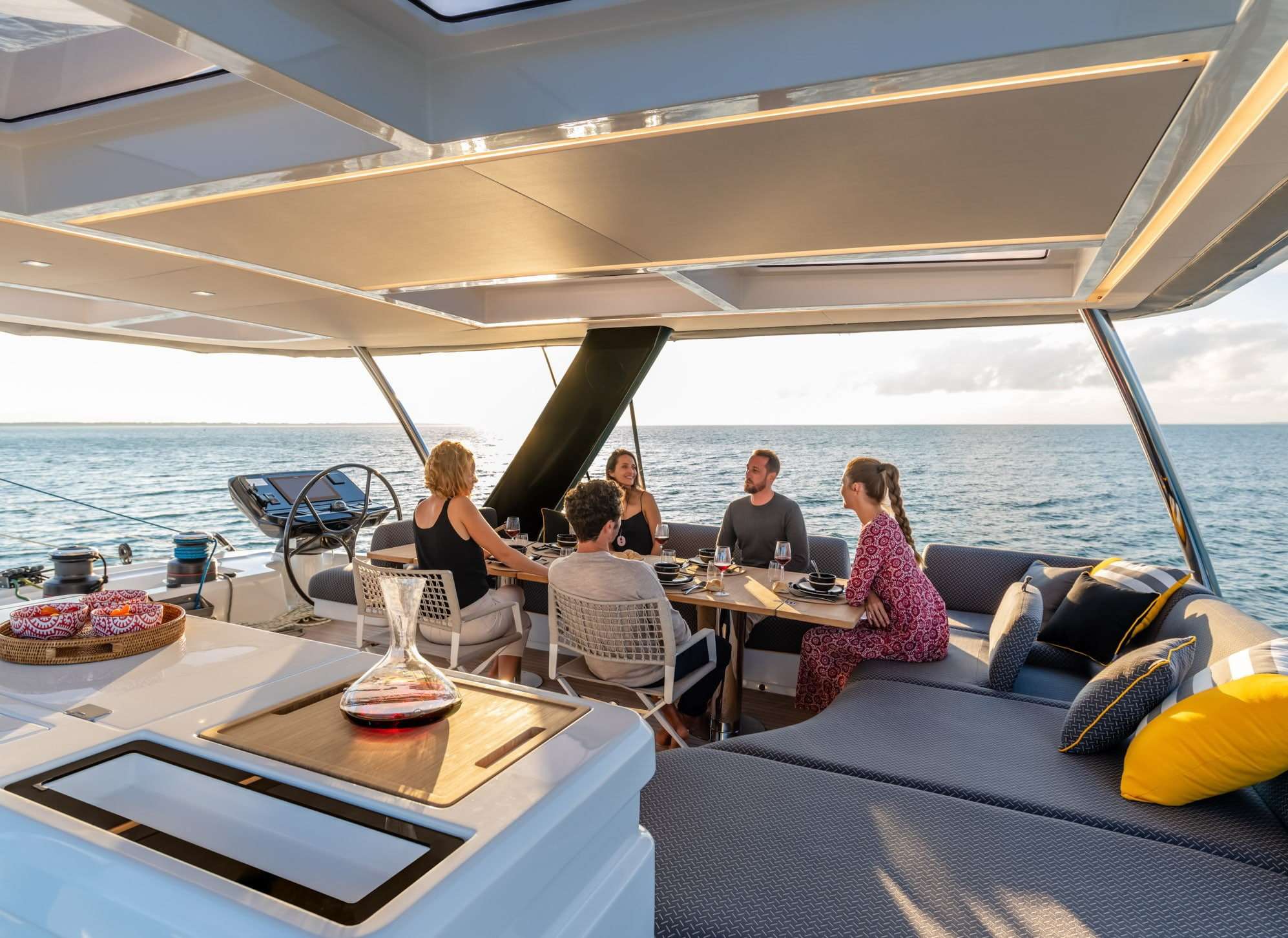 Yacht Photo
