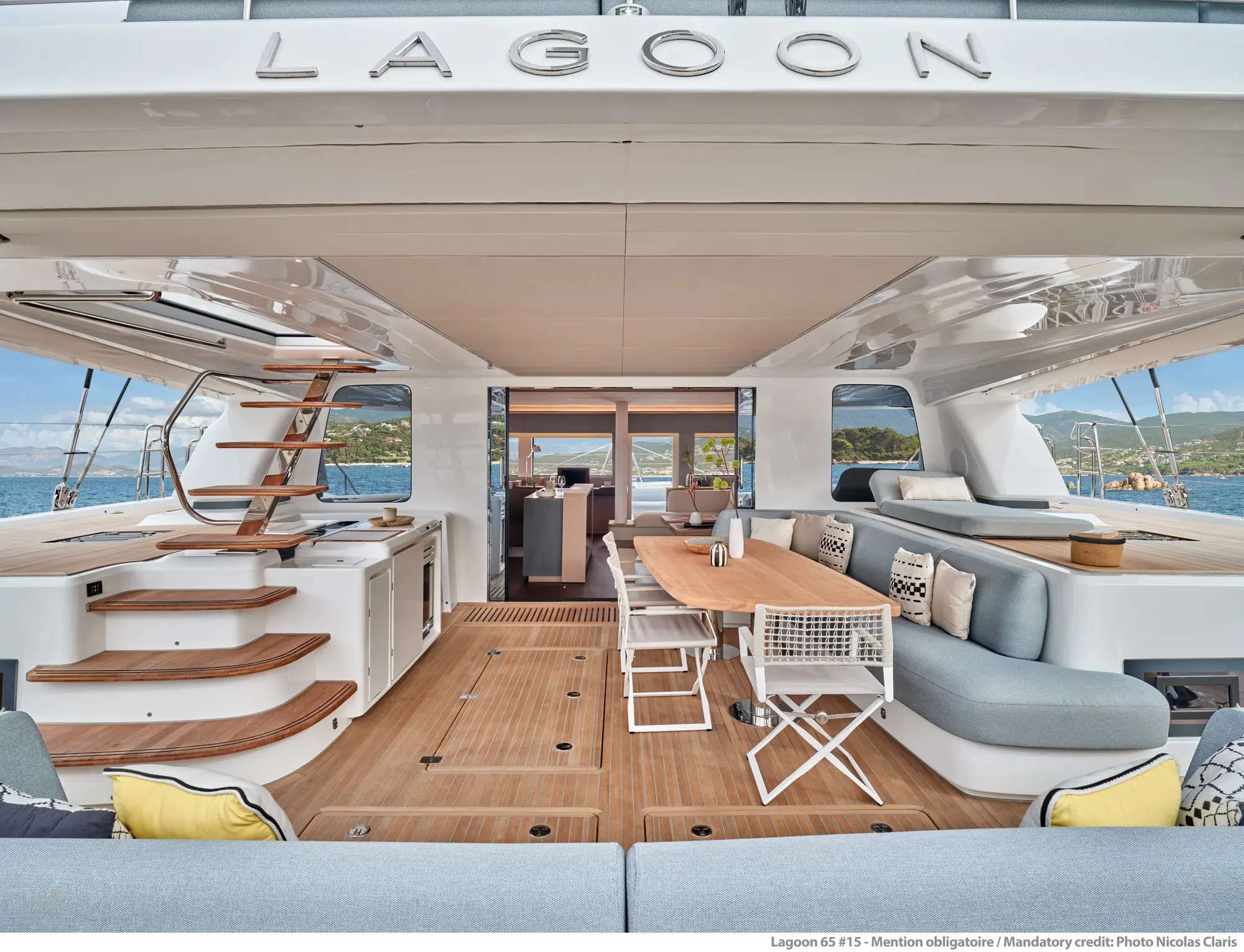 Yacht Photo