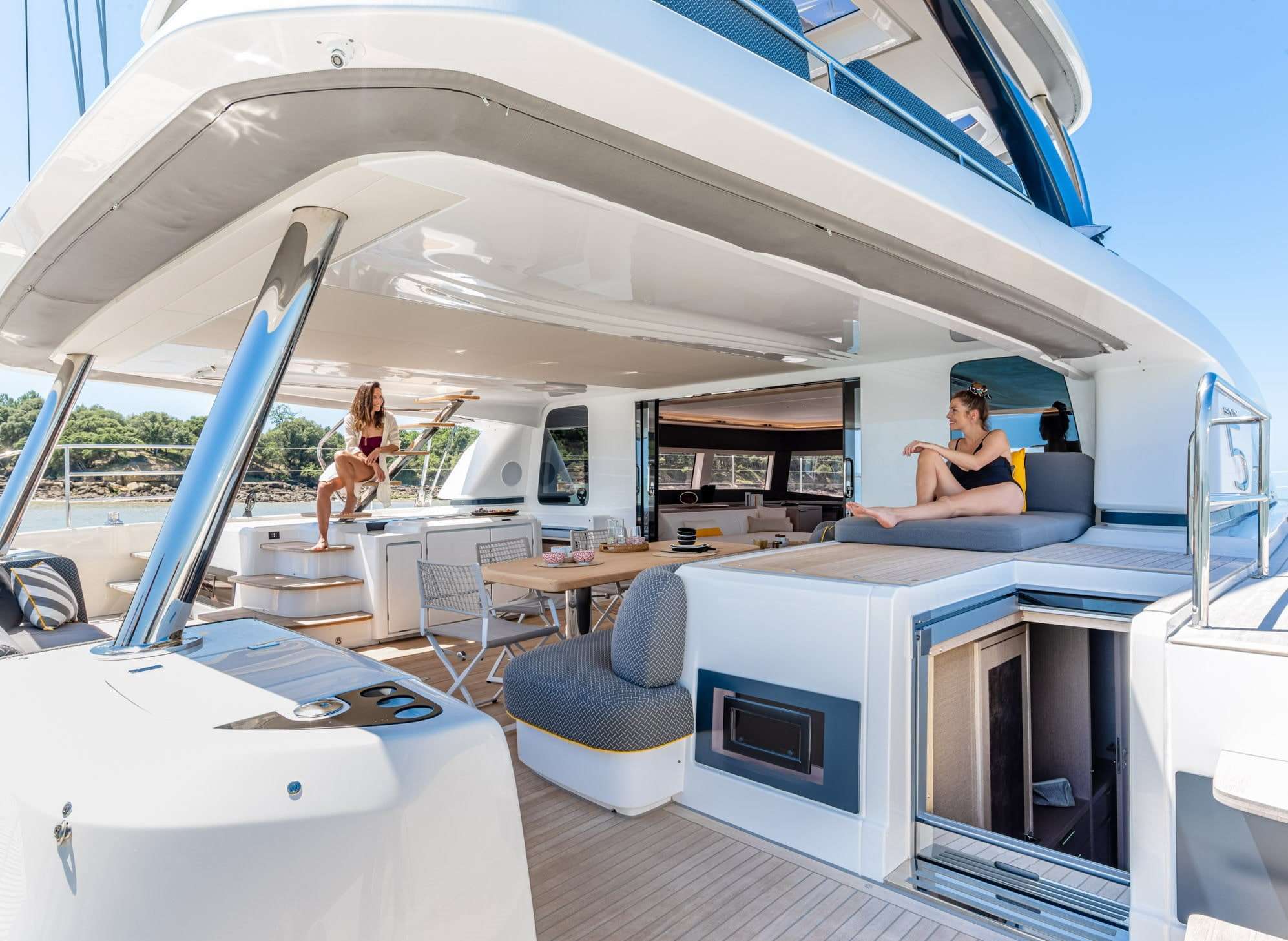 Yacht Photo