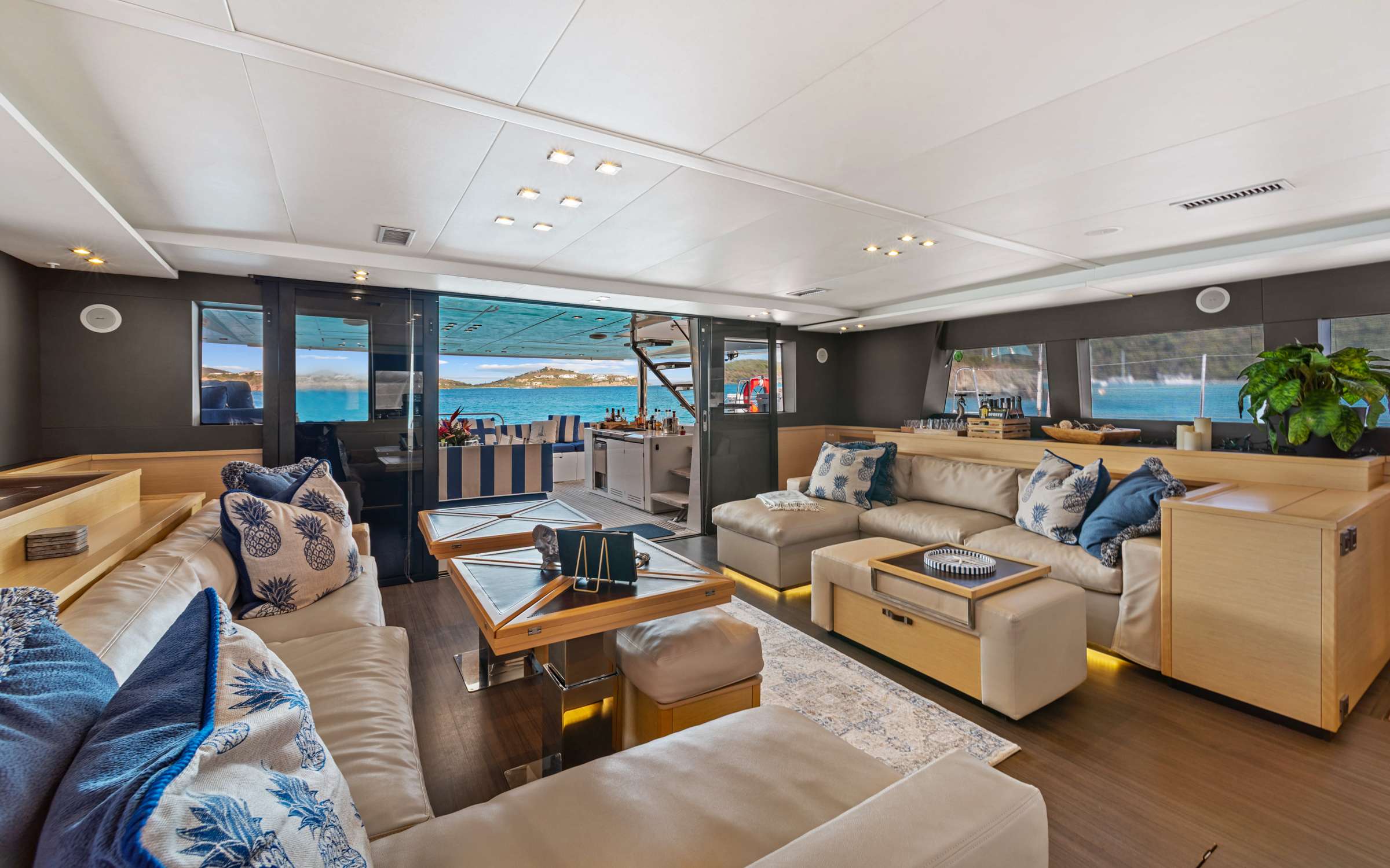 Yacht Image