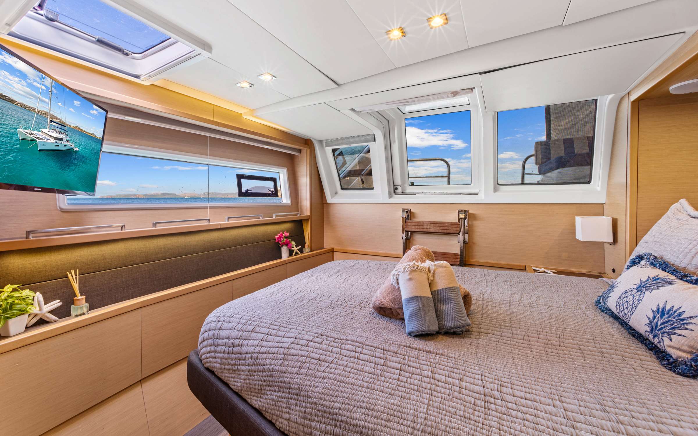 Yacht Image