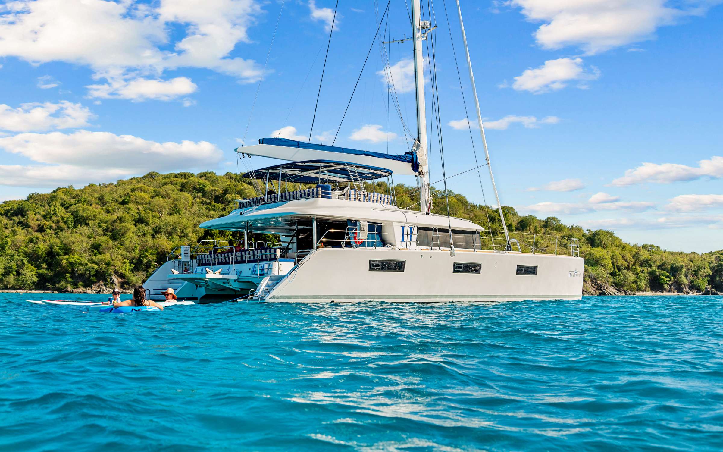 Yacht Photo