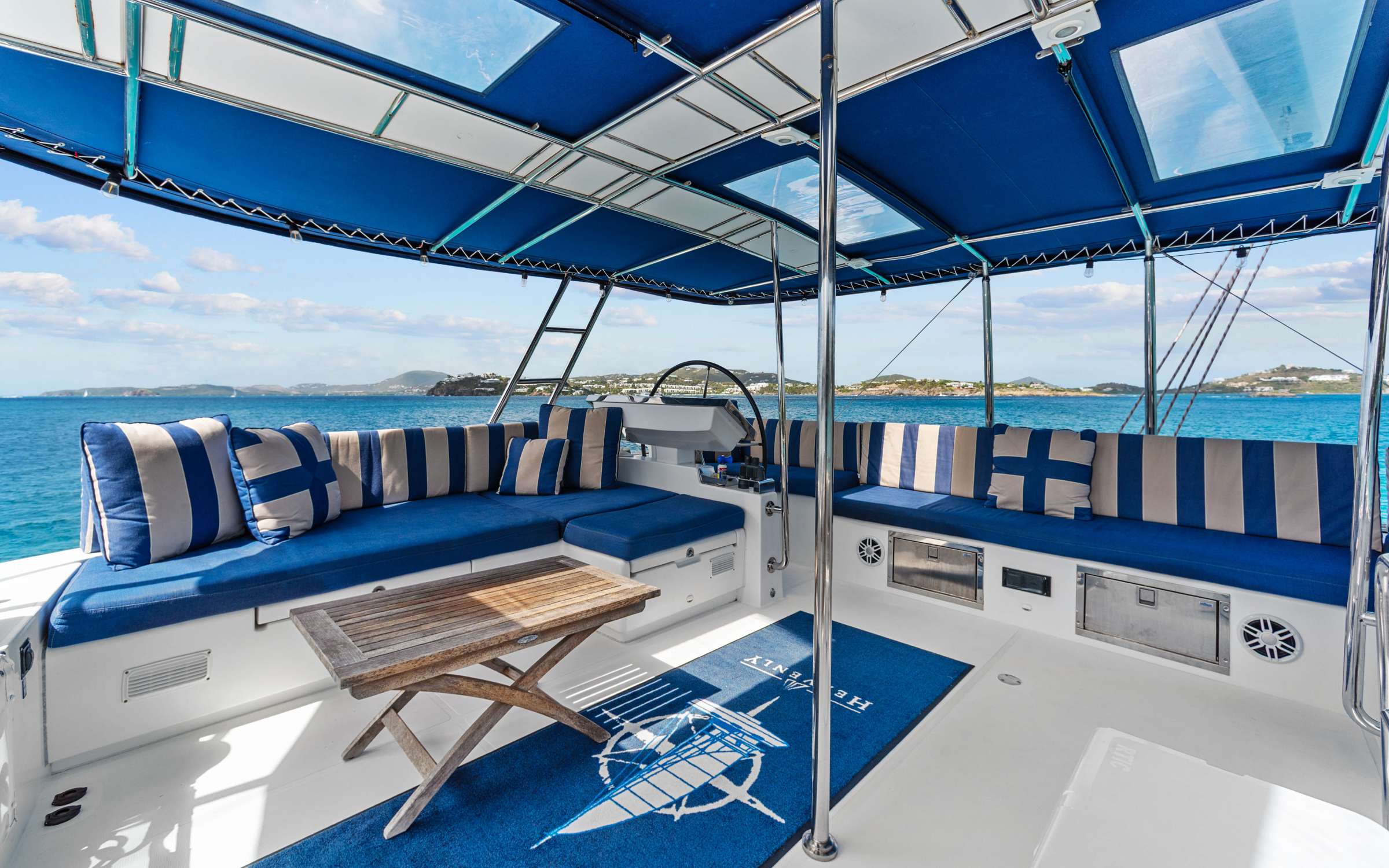 Yacht Photo
