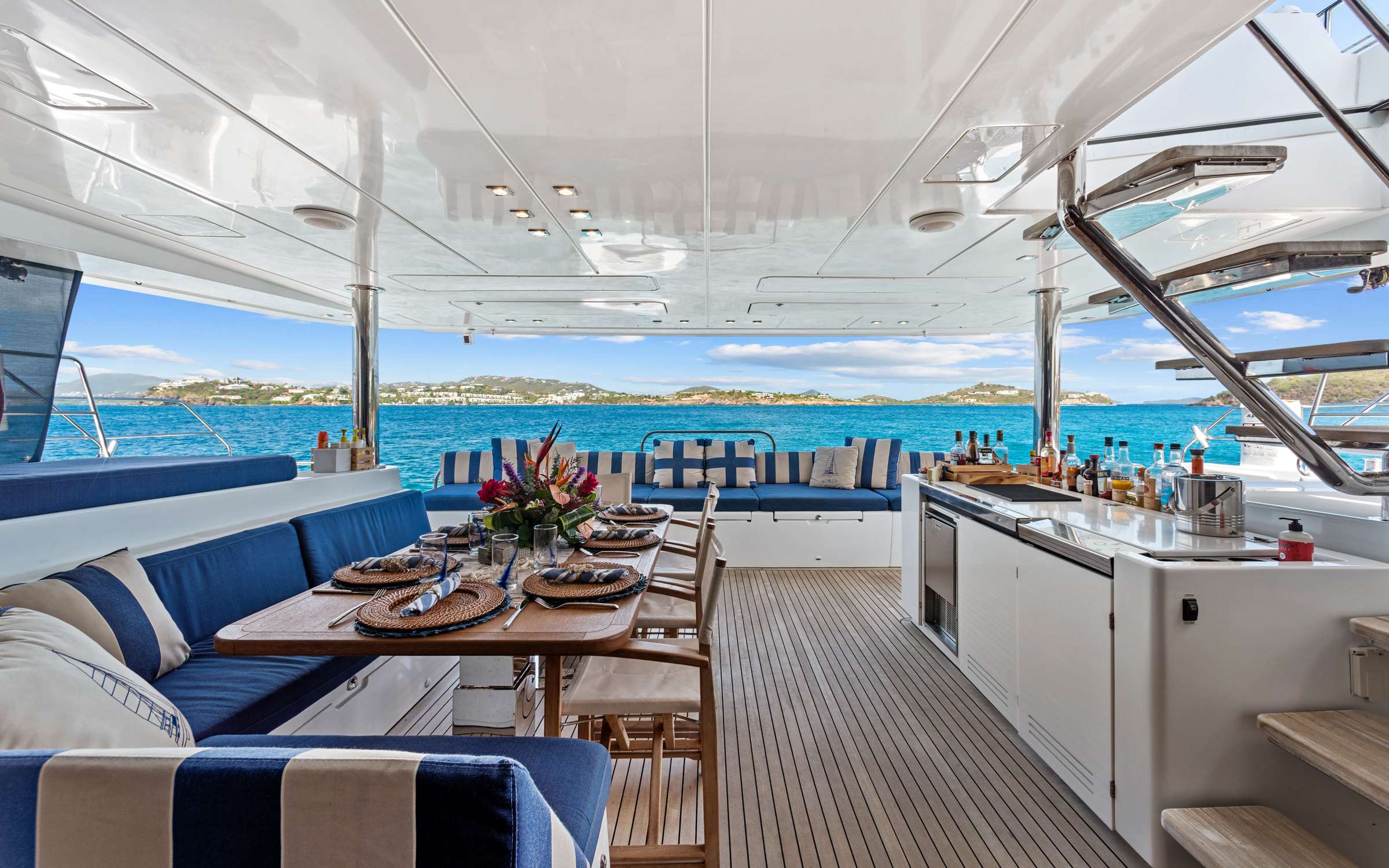 Yacht Photo
