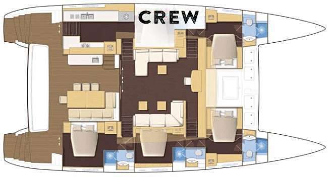 Yacht Layout