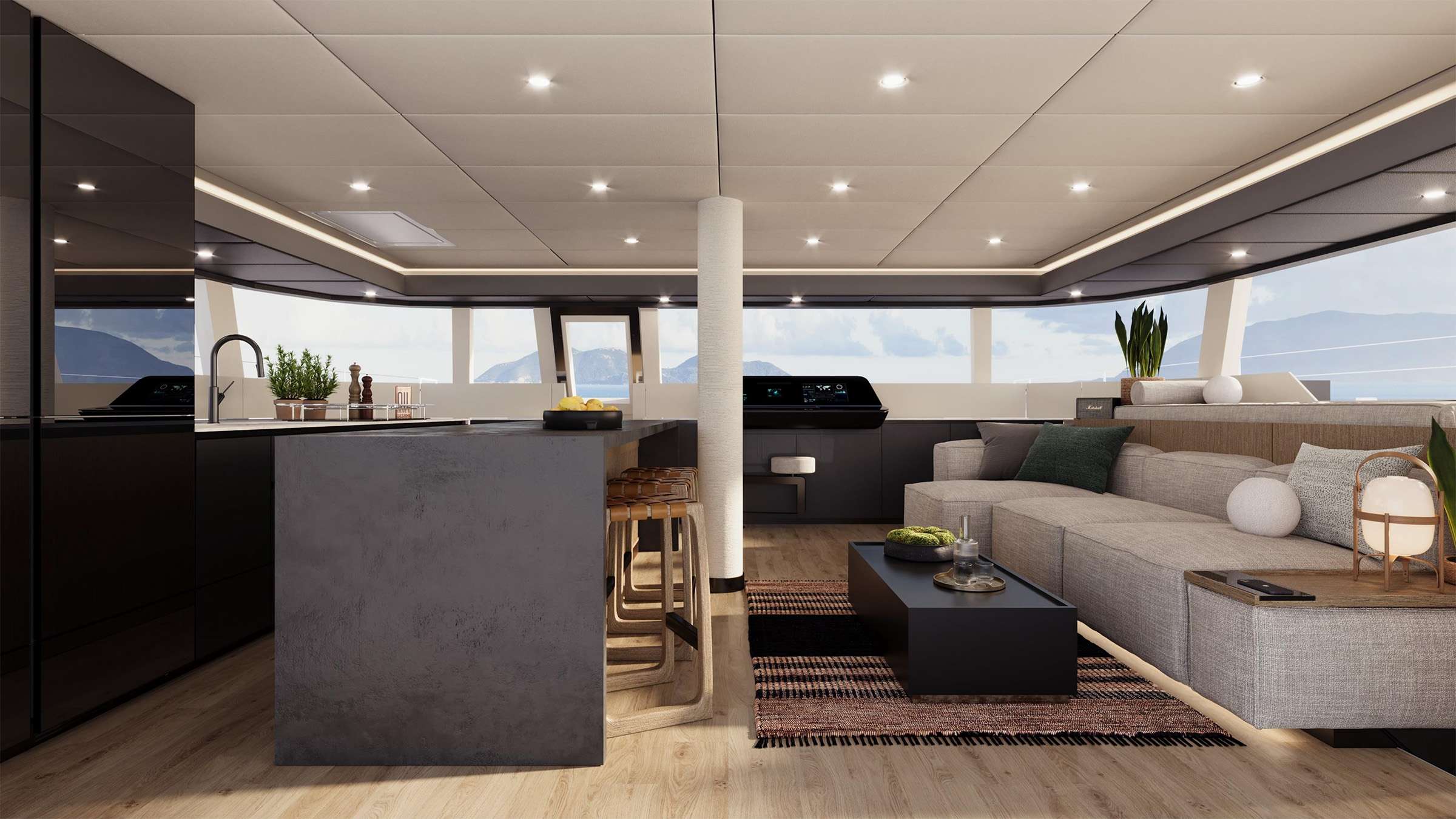 Yacht Photo
