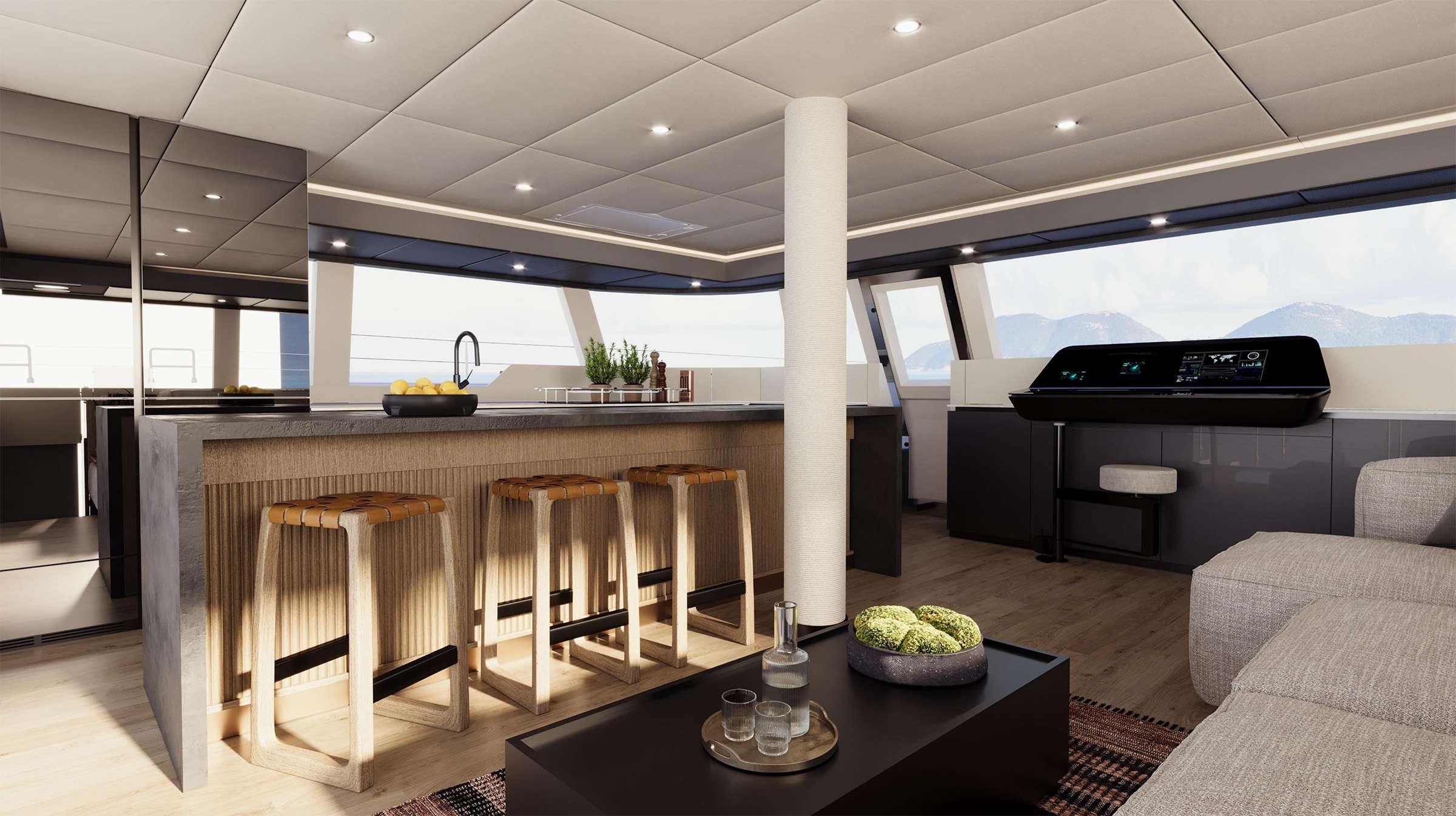 Yacht Photo
