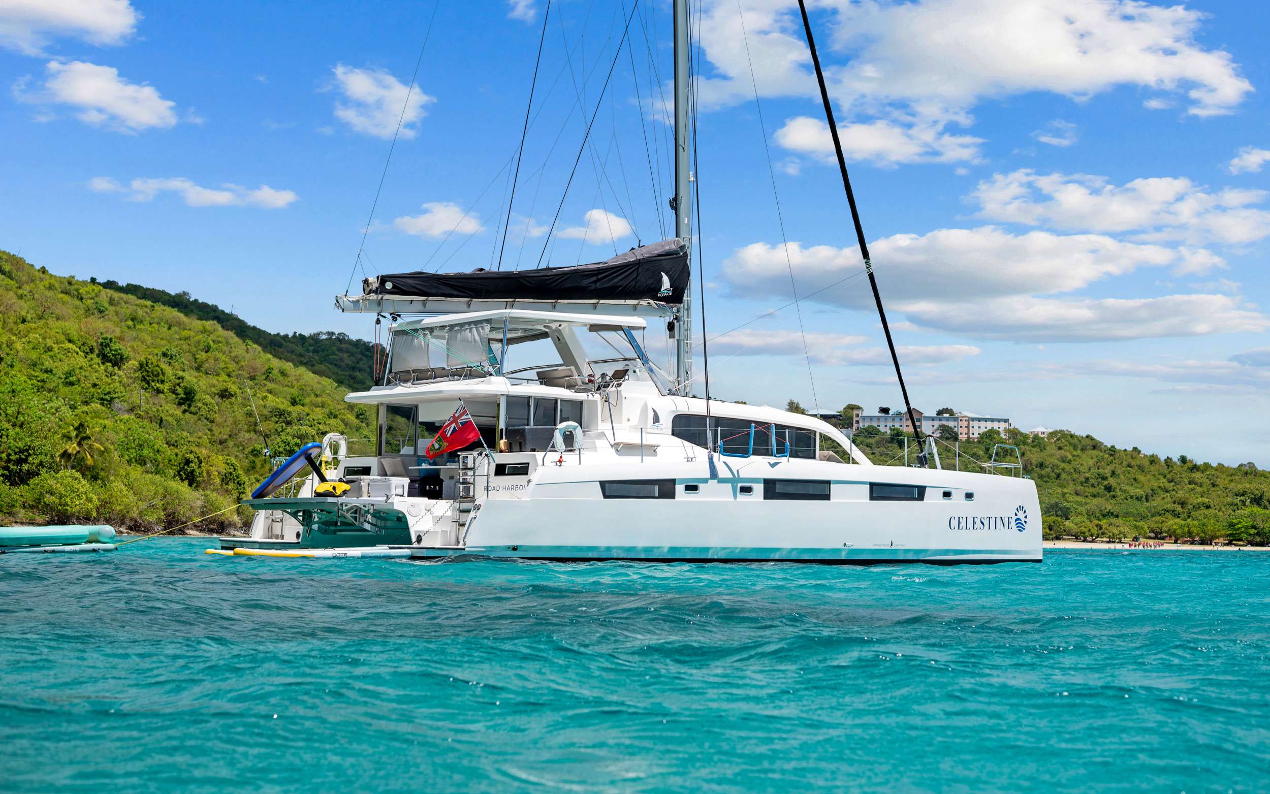Yacht Photo