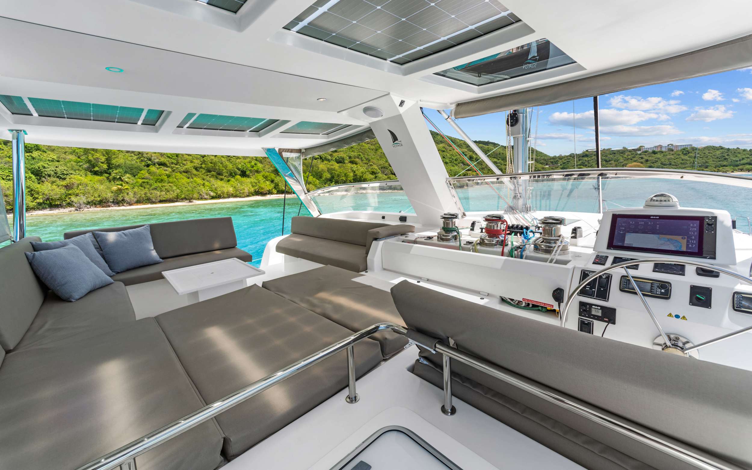 Yacht Photo