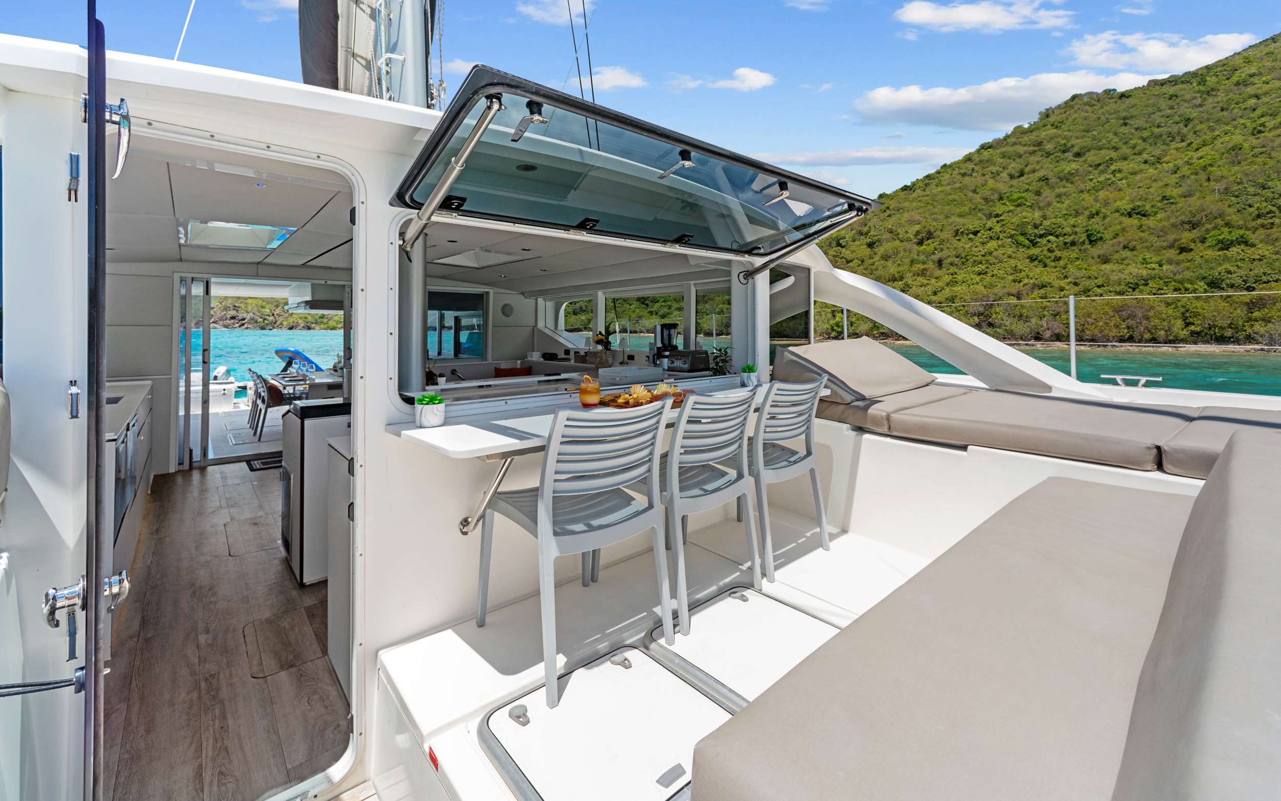 Yacht Photo