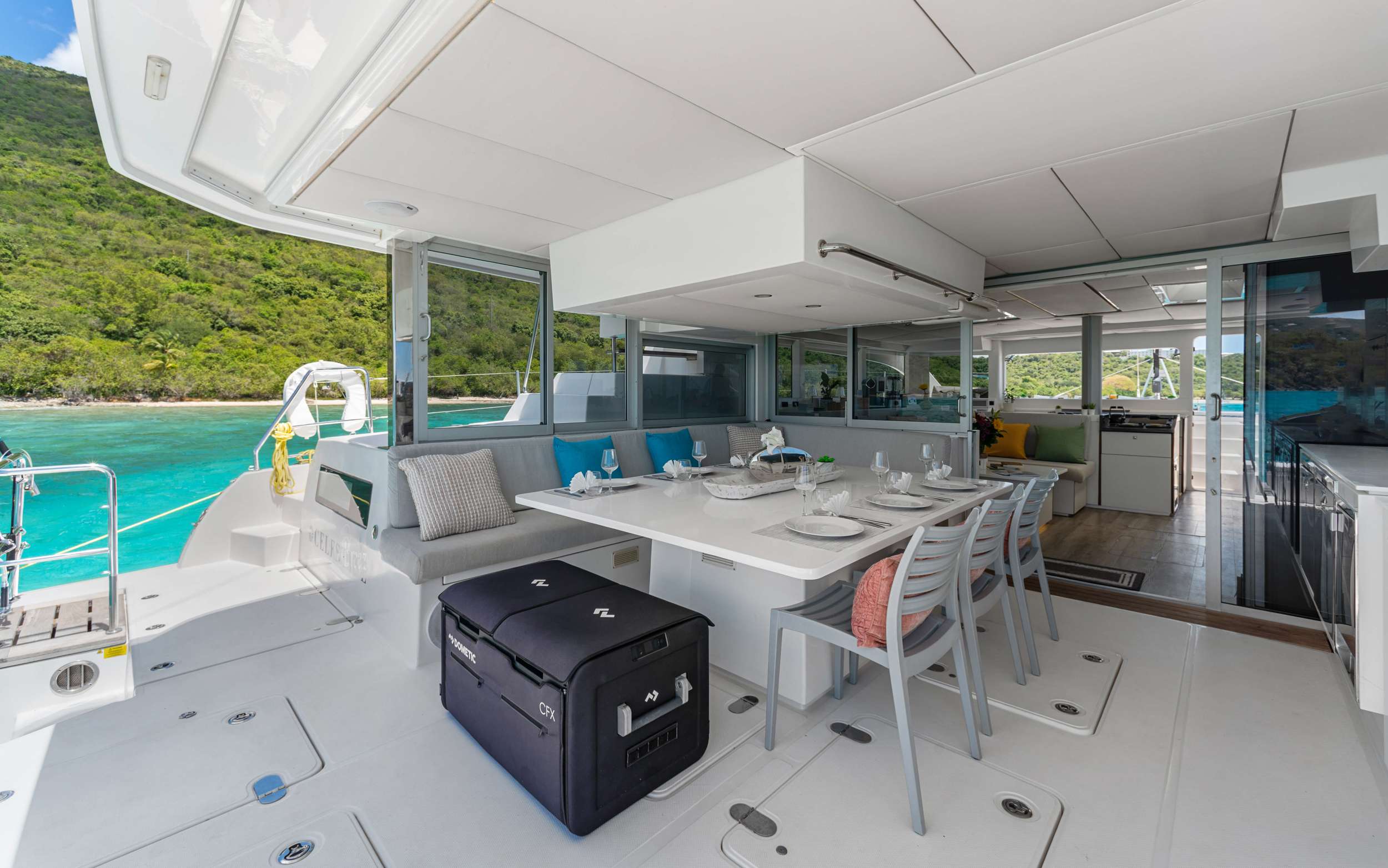 Yacht Photo
