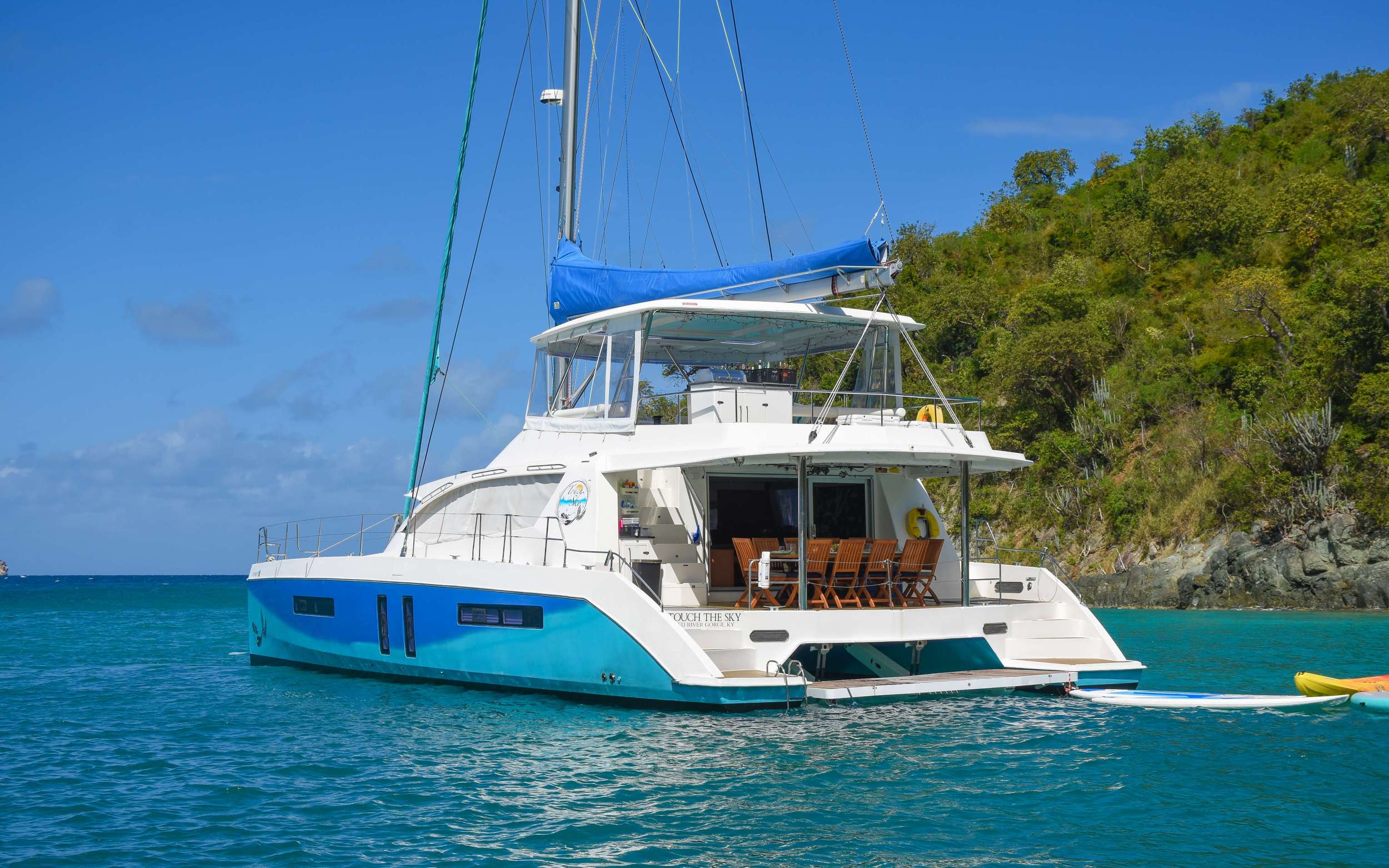 Yacht Photo
