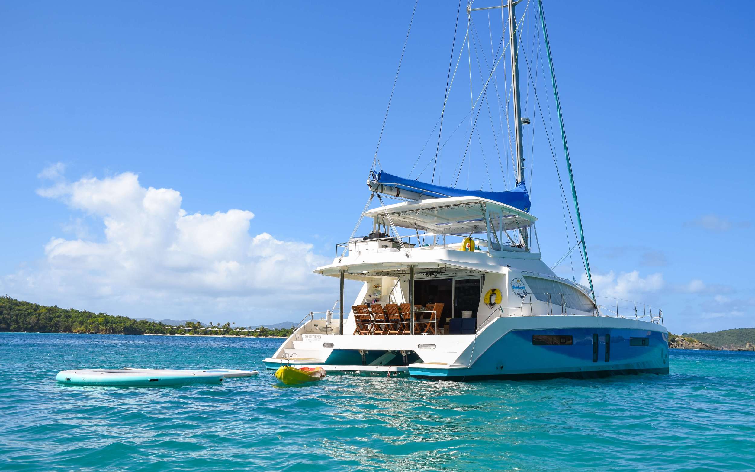 Yacht Photo