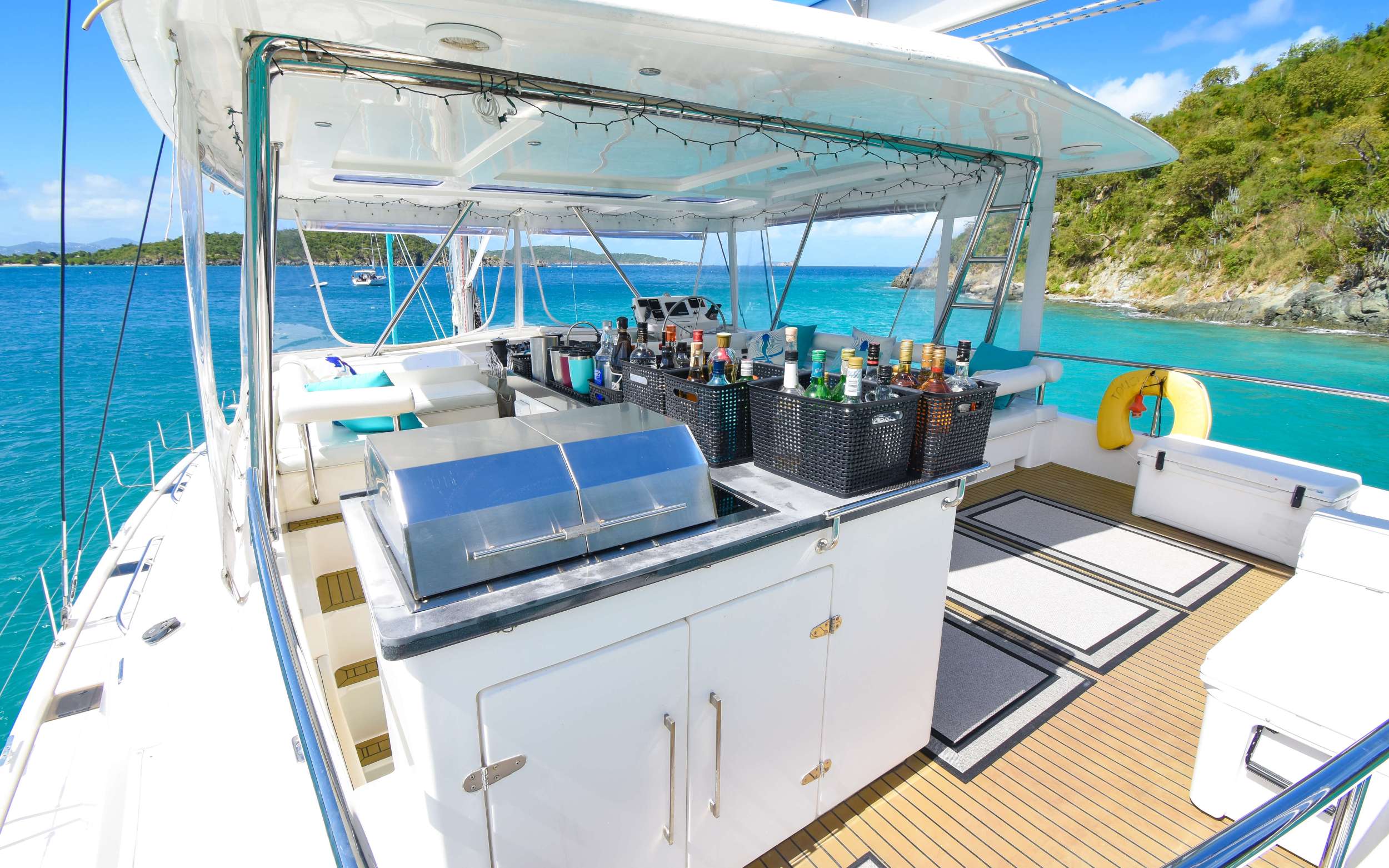 Yacht Photo