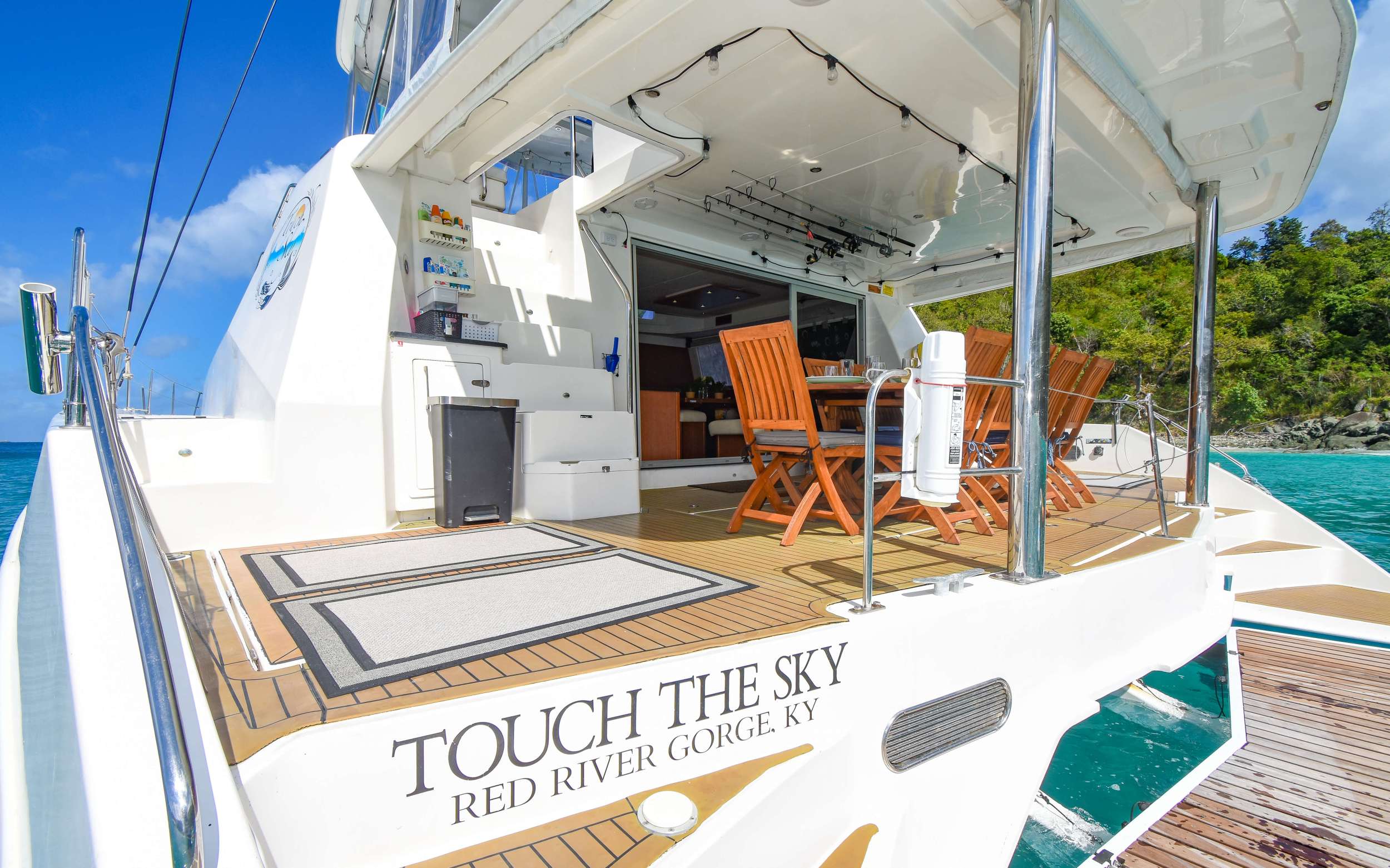 Yacht Photo