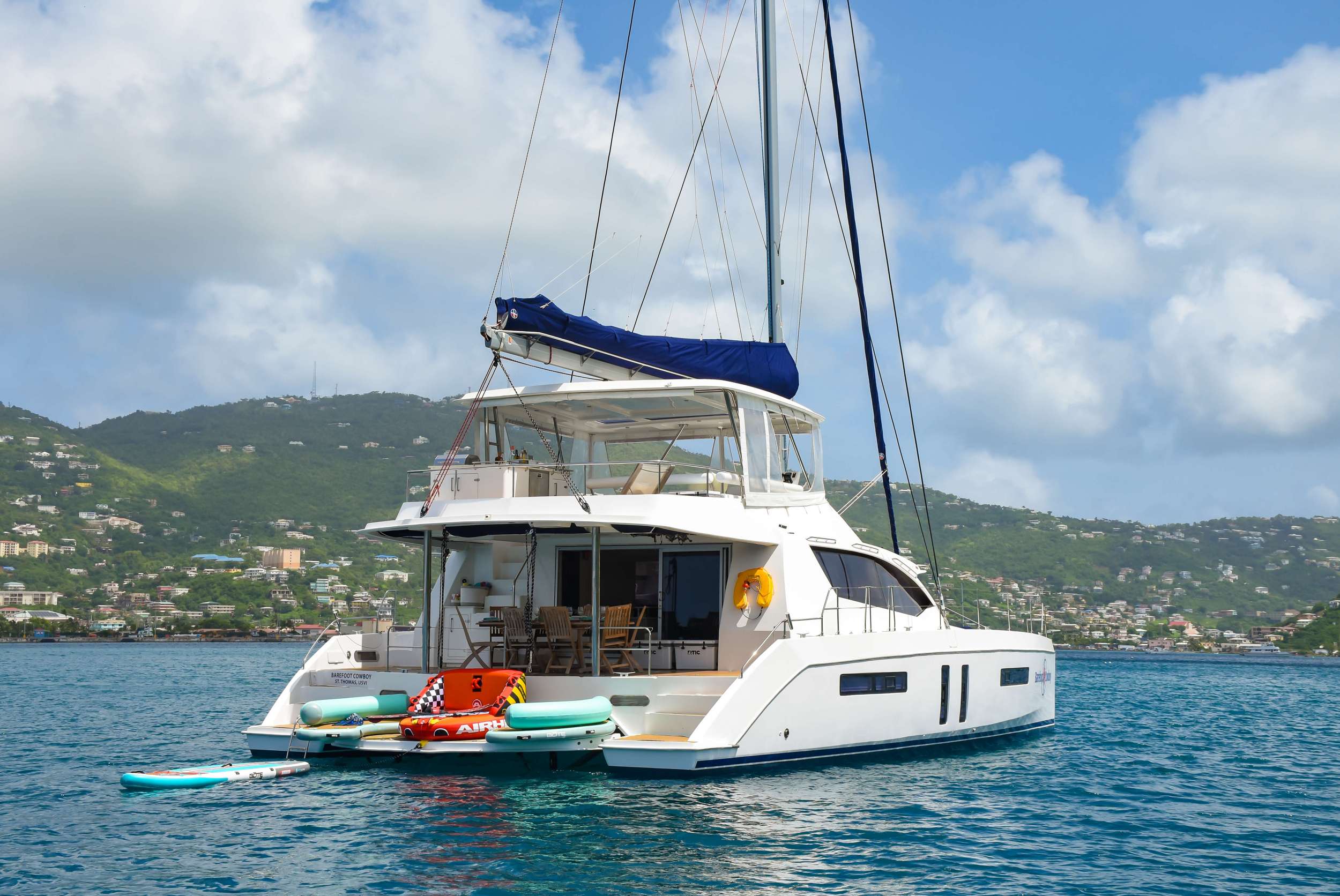 Yacht Photo