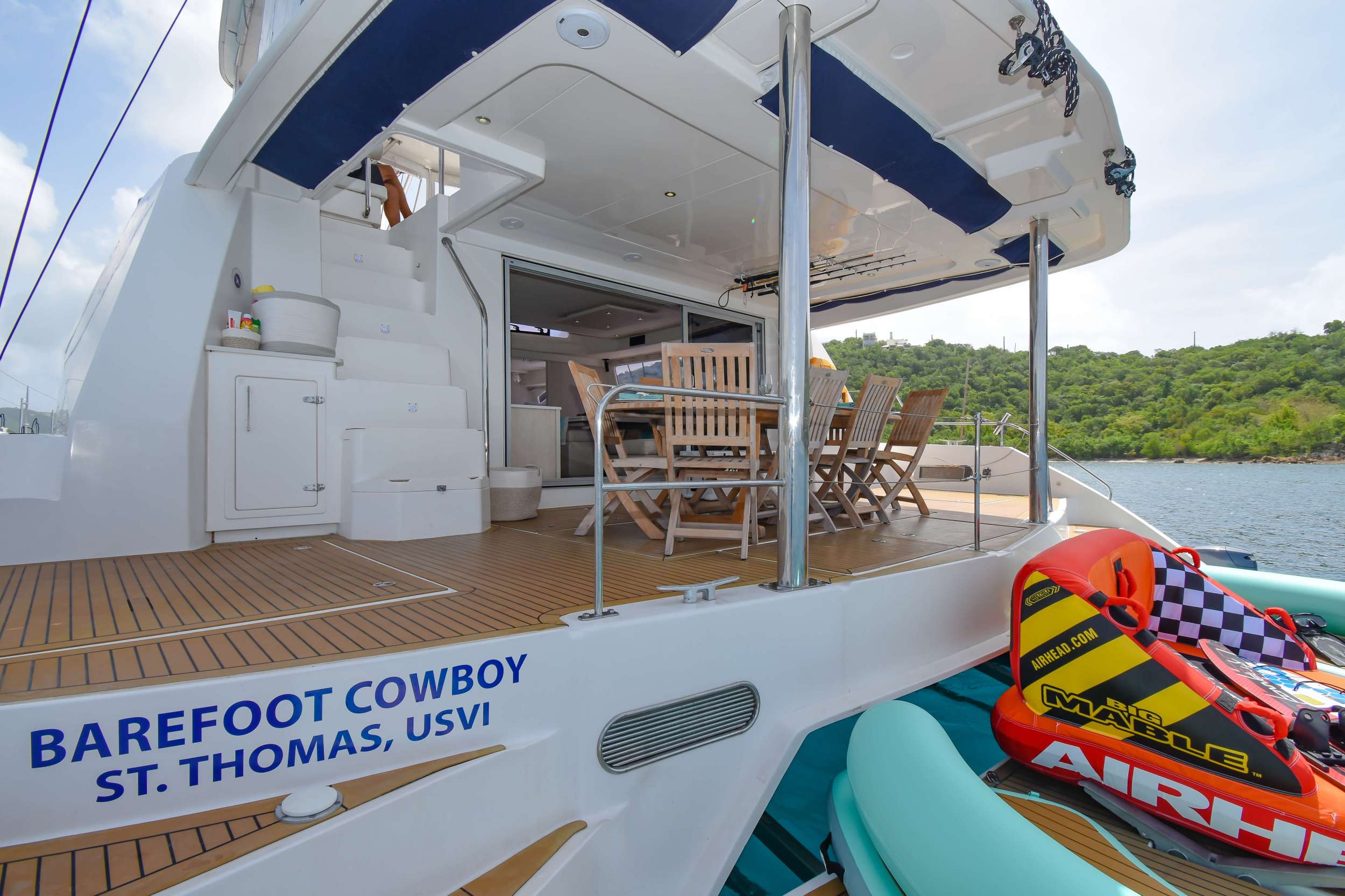 Yacht Photo