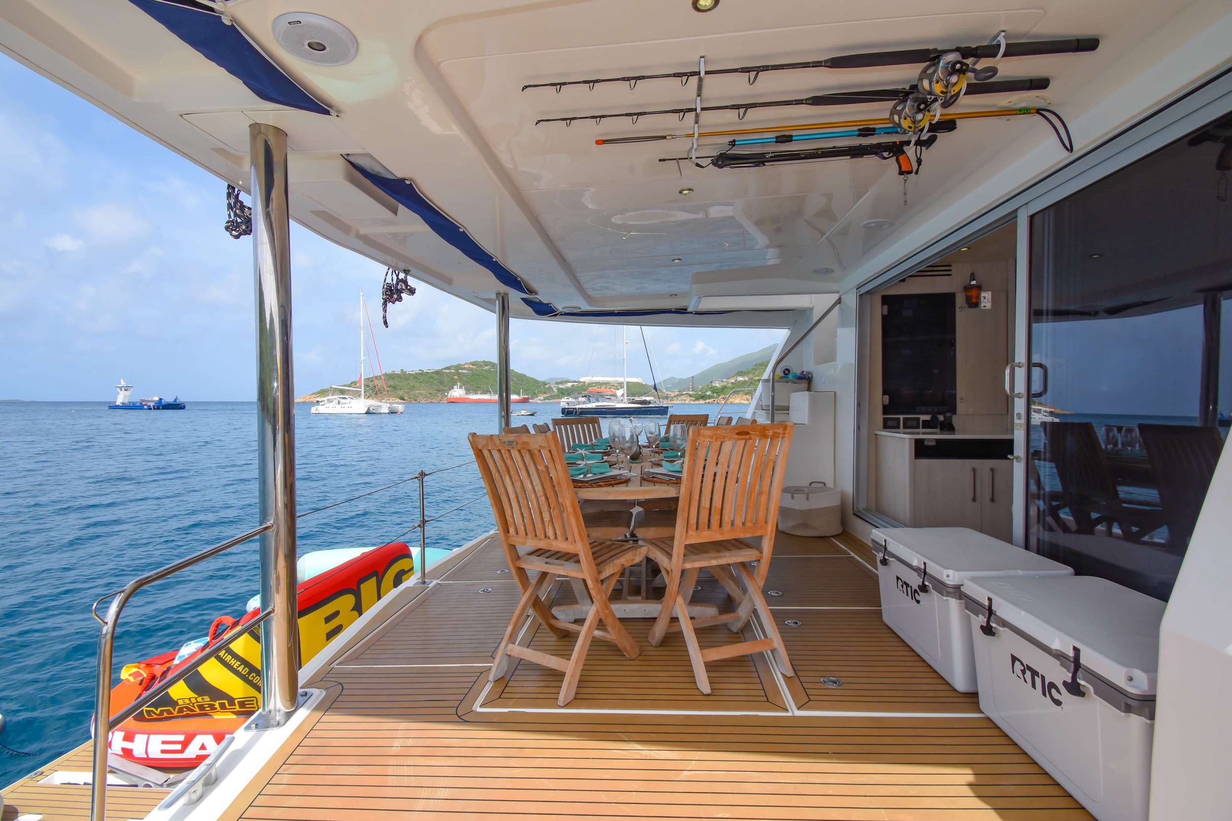 Yacht Photo