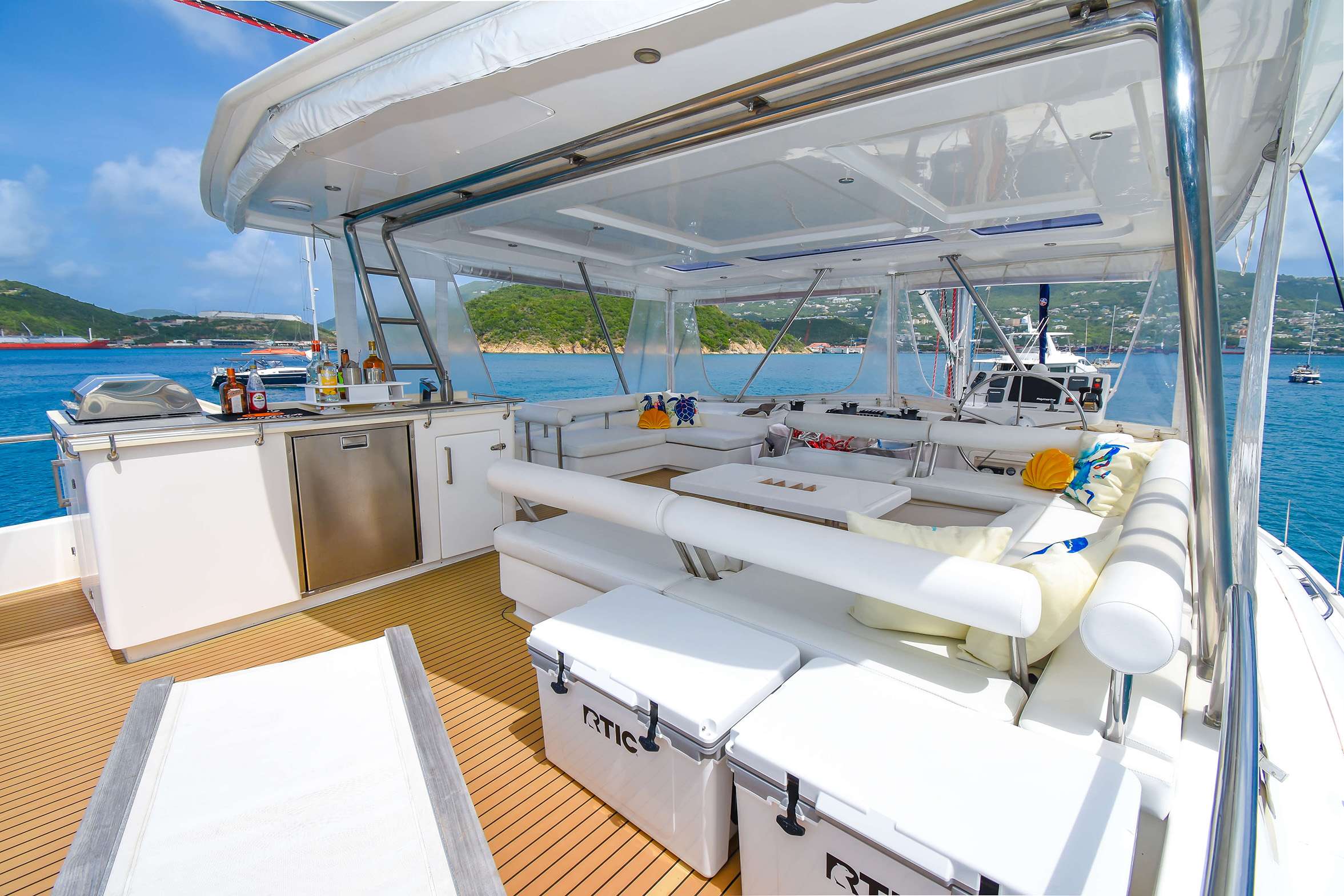 Yacht Photo